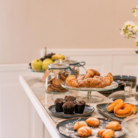 Gentile Suite & Spa Vomero Napoli Esterno foto