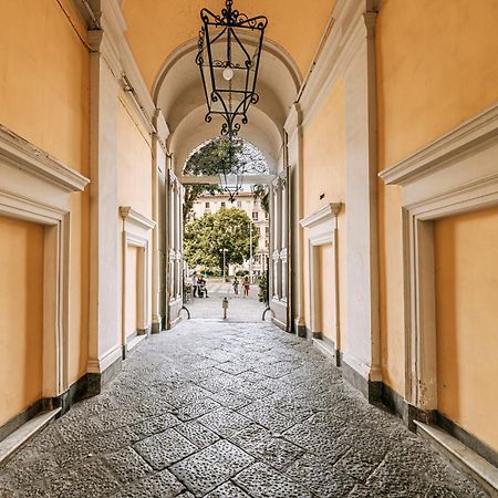 Gentile Suite & Spa Vomero Napoli Esterno foto