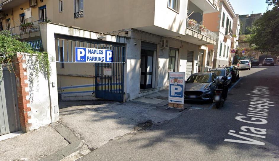 Gentile Suite & Spa Vomero Napoli Esterno foto