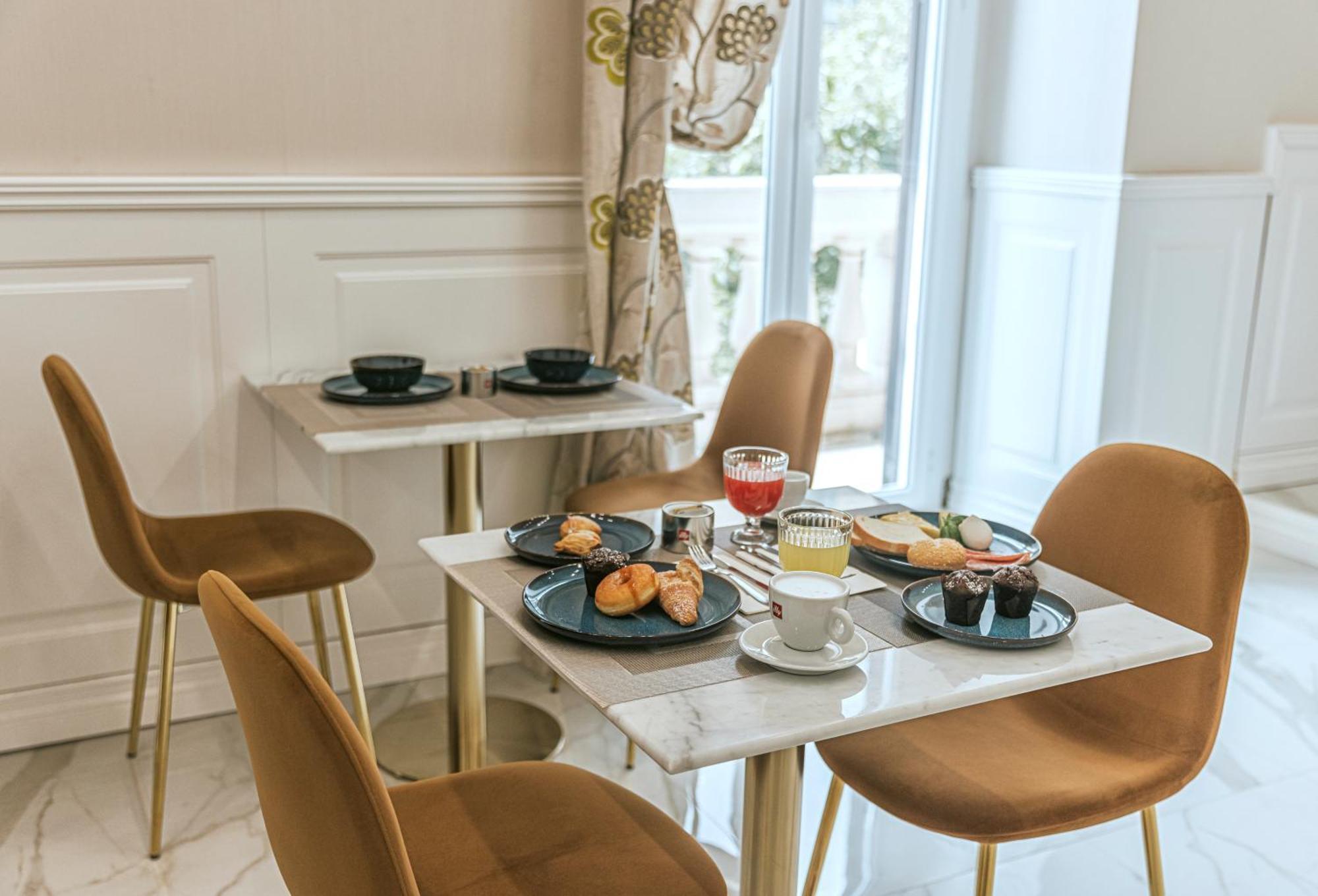 Gentile Suite & Spa Vomero Napoli Esterno foto