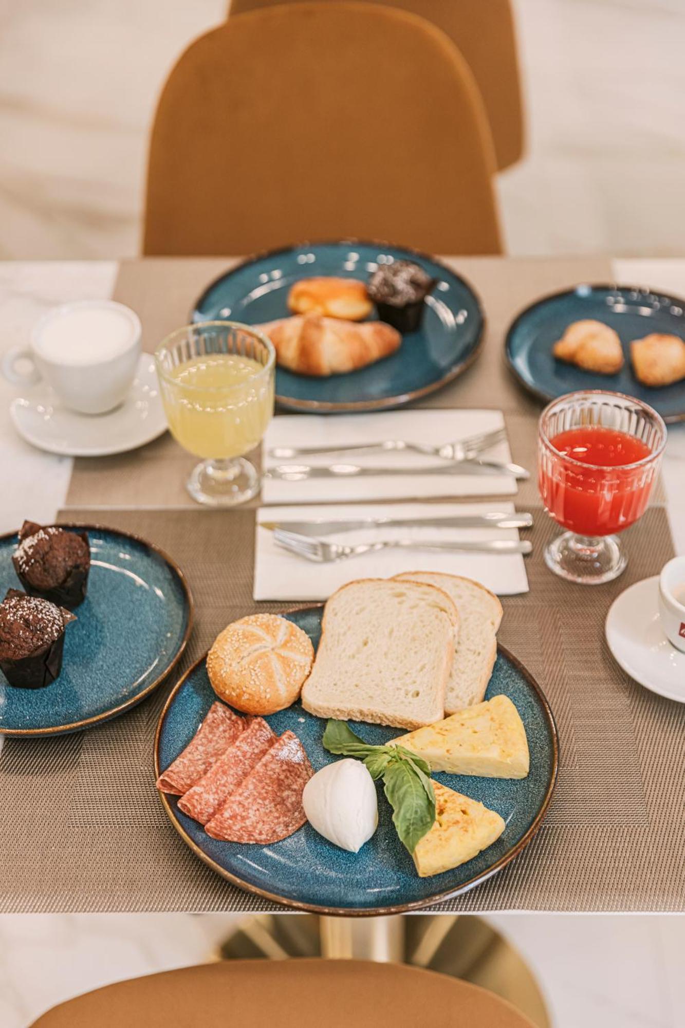 Gentile Suite & Spa Vomero Napoli Esterno foto