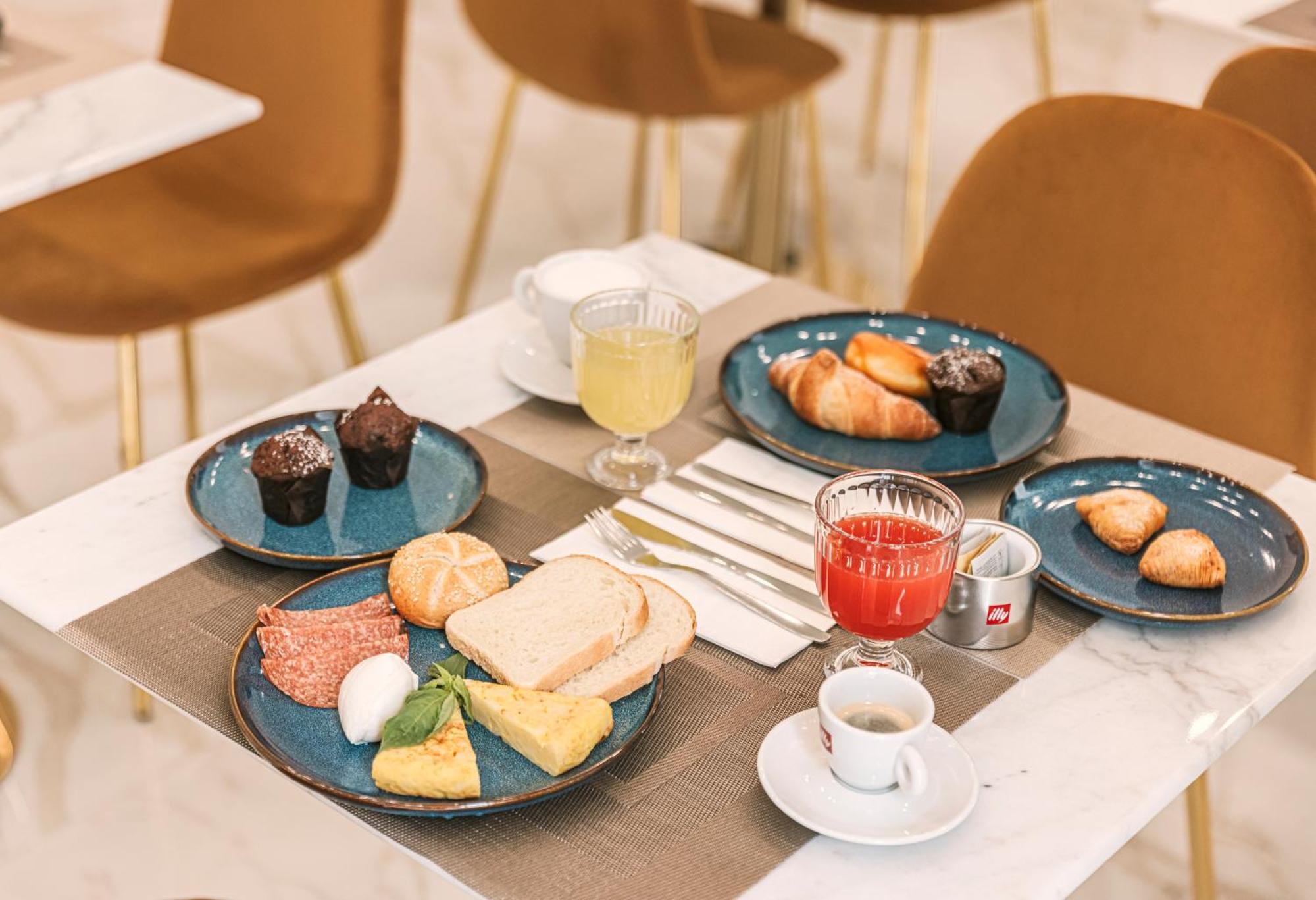 Gentile Suite & Spa Vomero Napoli Esterno foto