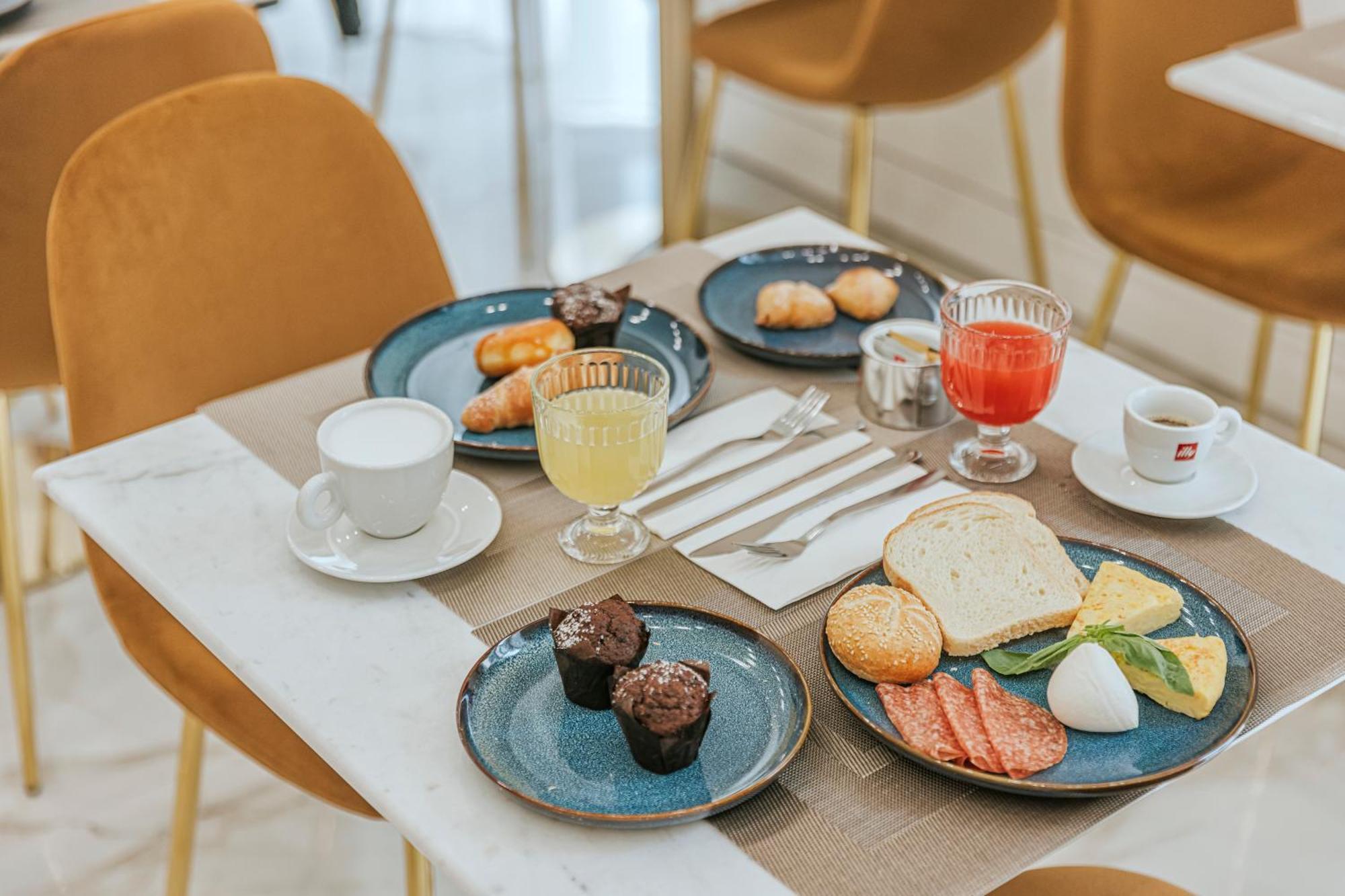 Gentile Suite & Spa Vomero Napoli Esterno foto