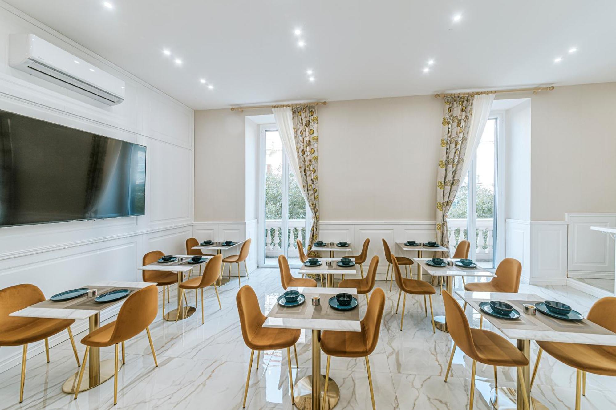 Gentile Suite & Spa Vomero Napoli Esterno foto
