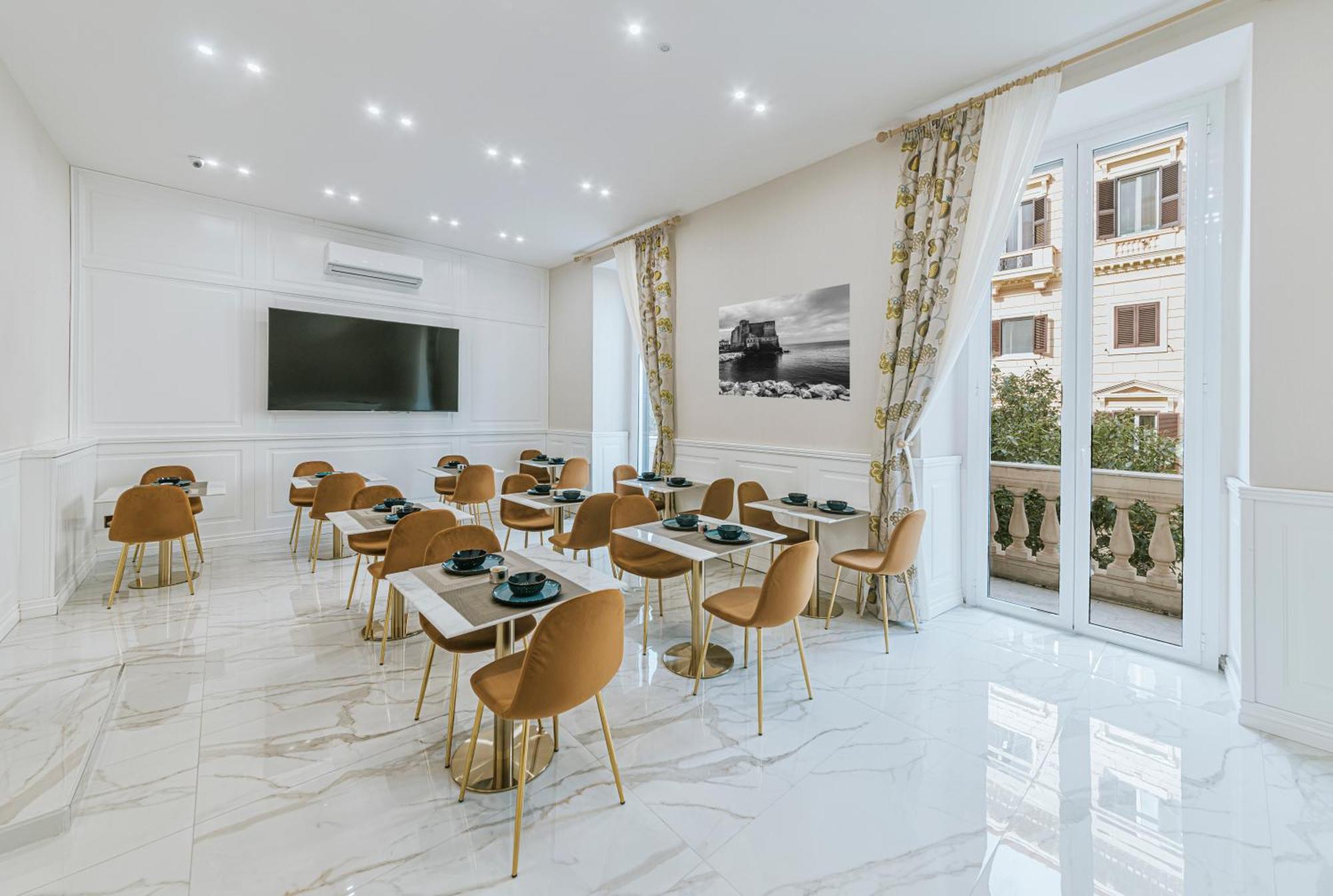 Gentile Suite & Spa Vomero Napoli Esterno foto