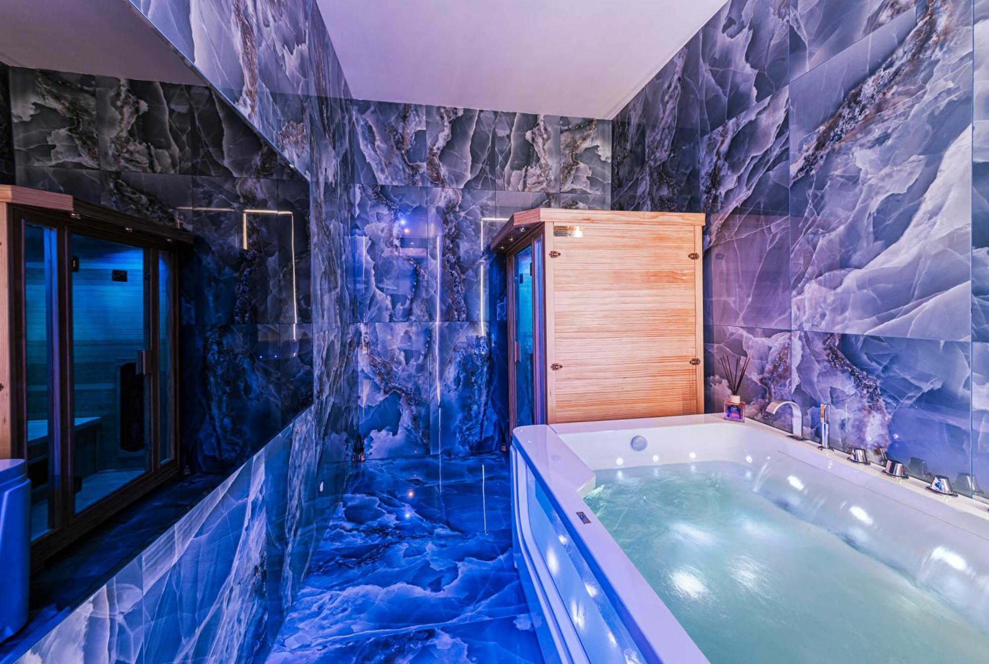 Gentile Suite & Spa Vomero Napoli Esterno foto
