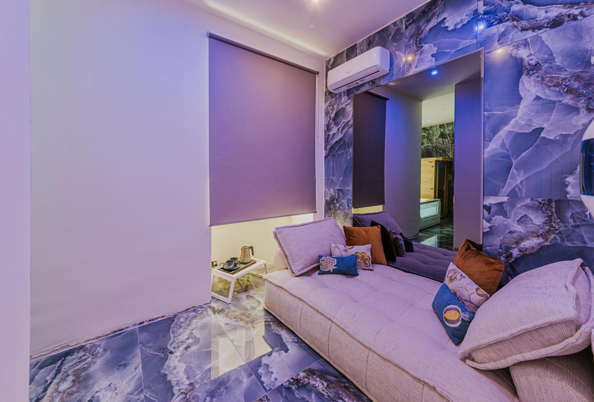Gentile Suite & Spa Vomero Napoli Esterno foto