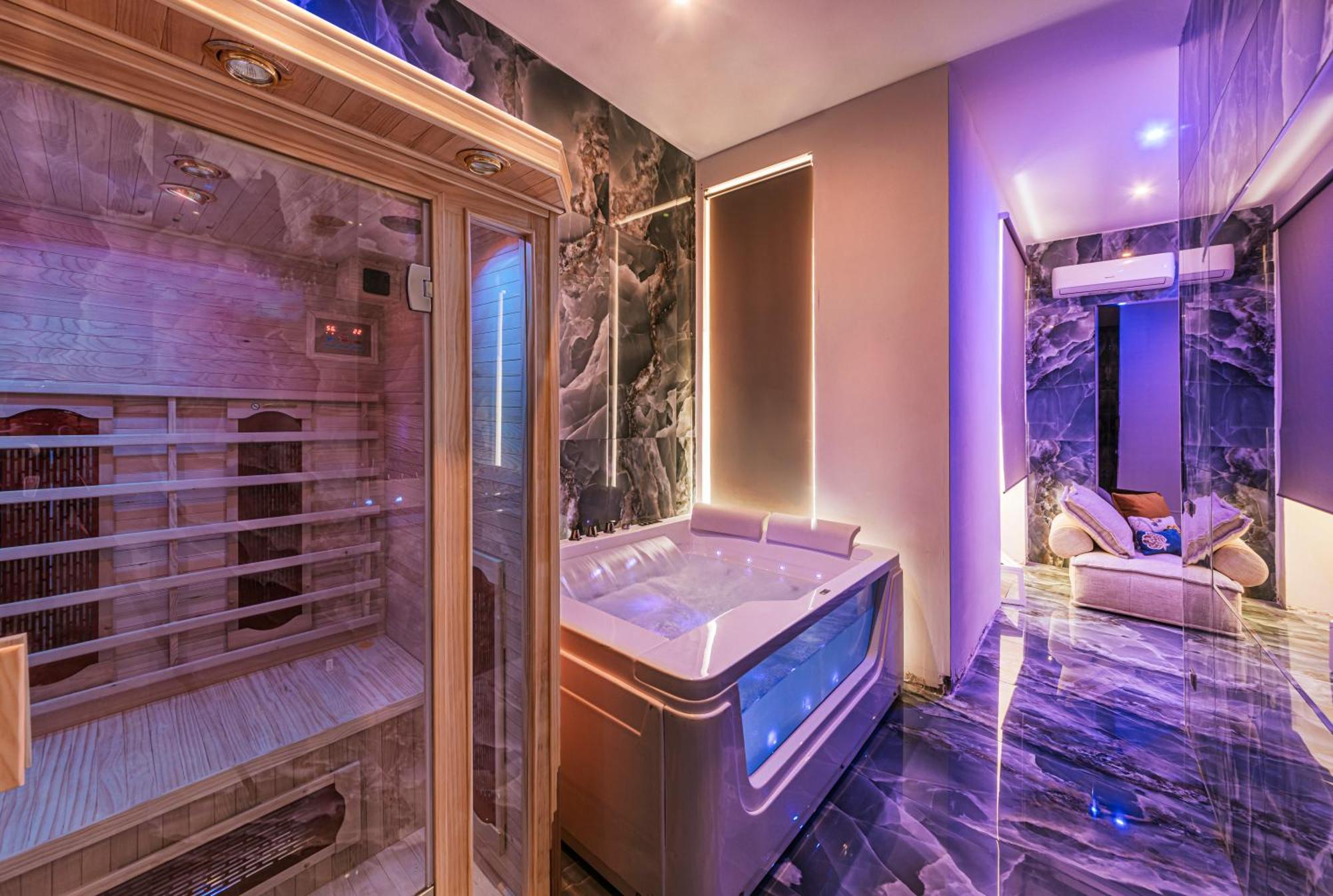 Gentile Suite & Spa Vomero Napoli Esterno foto