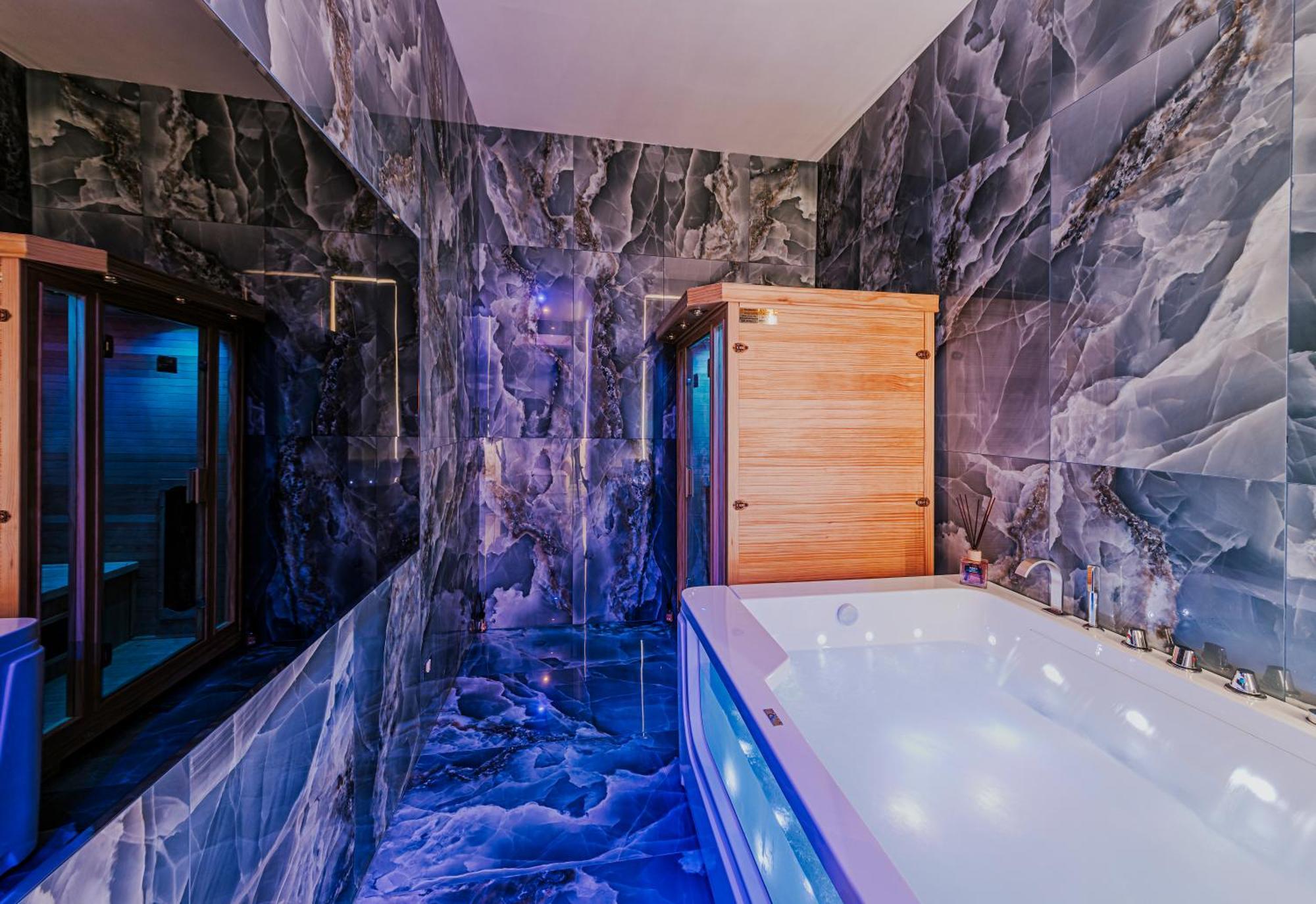Gentile Suite & Spa Vomero Napoli Esterno foto