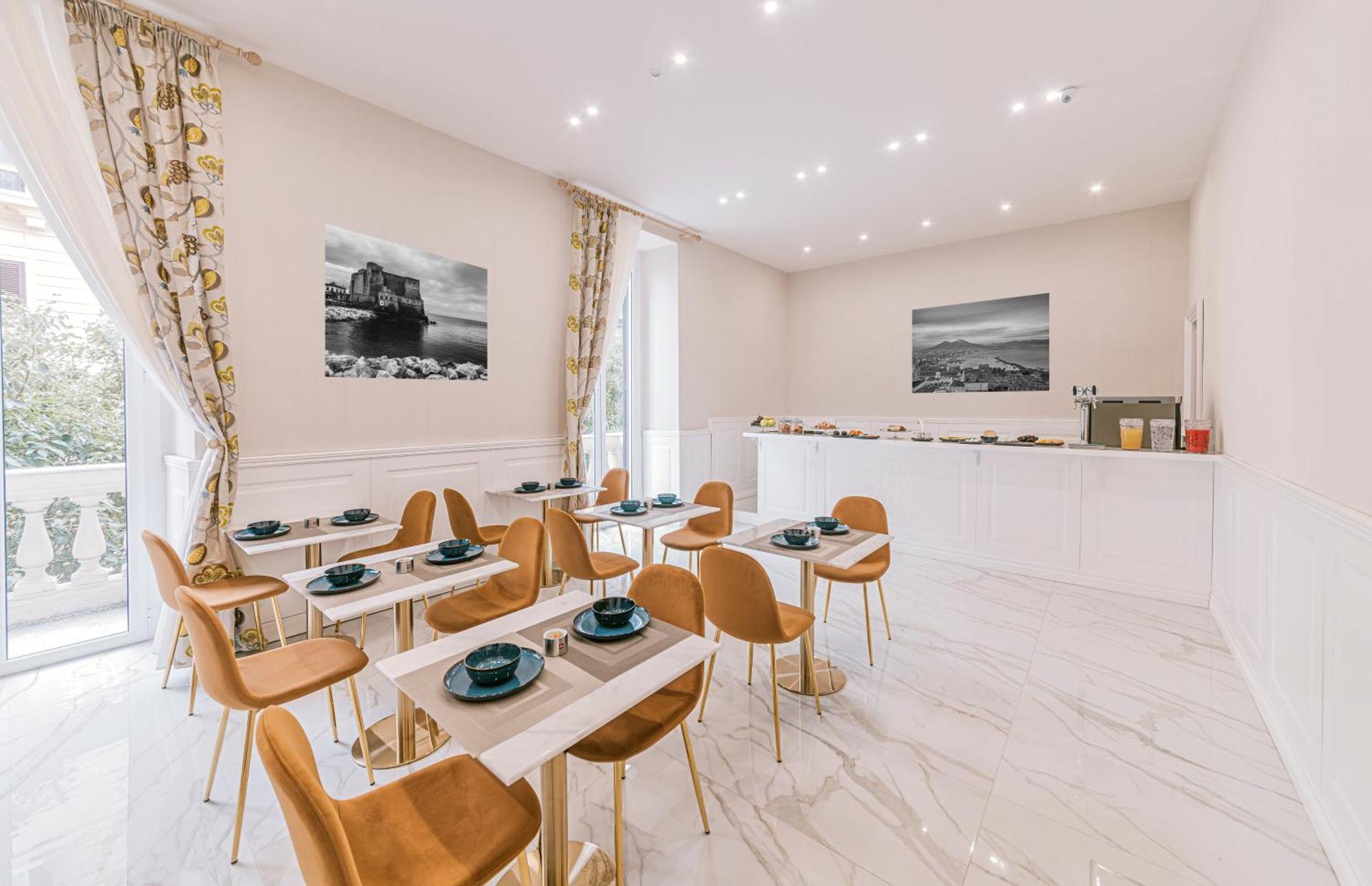 Gentile Suite & Spa Vomero Napoli Esterno foto