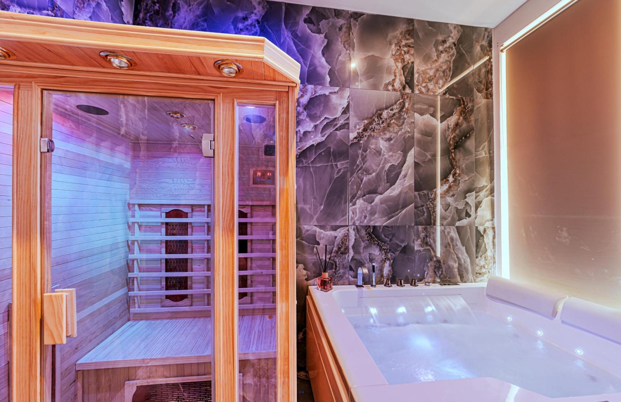 Gentile Suite & Spa Vomero Napoli Esterno foto