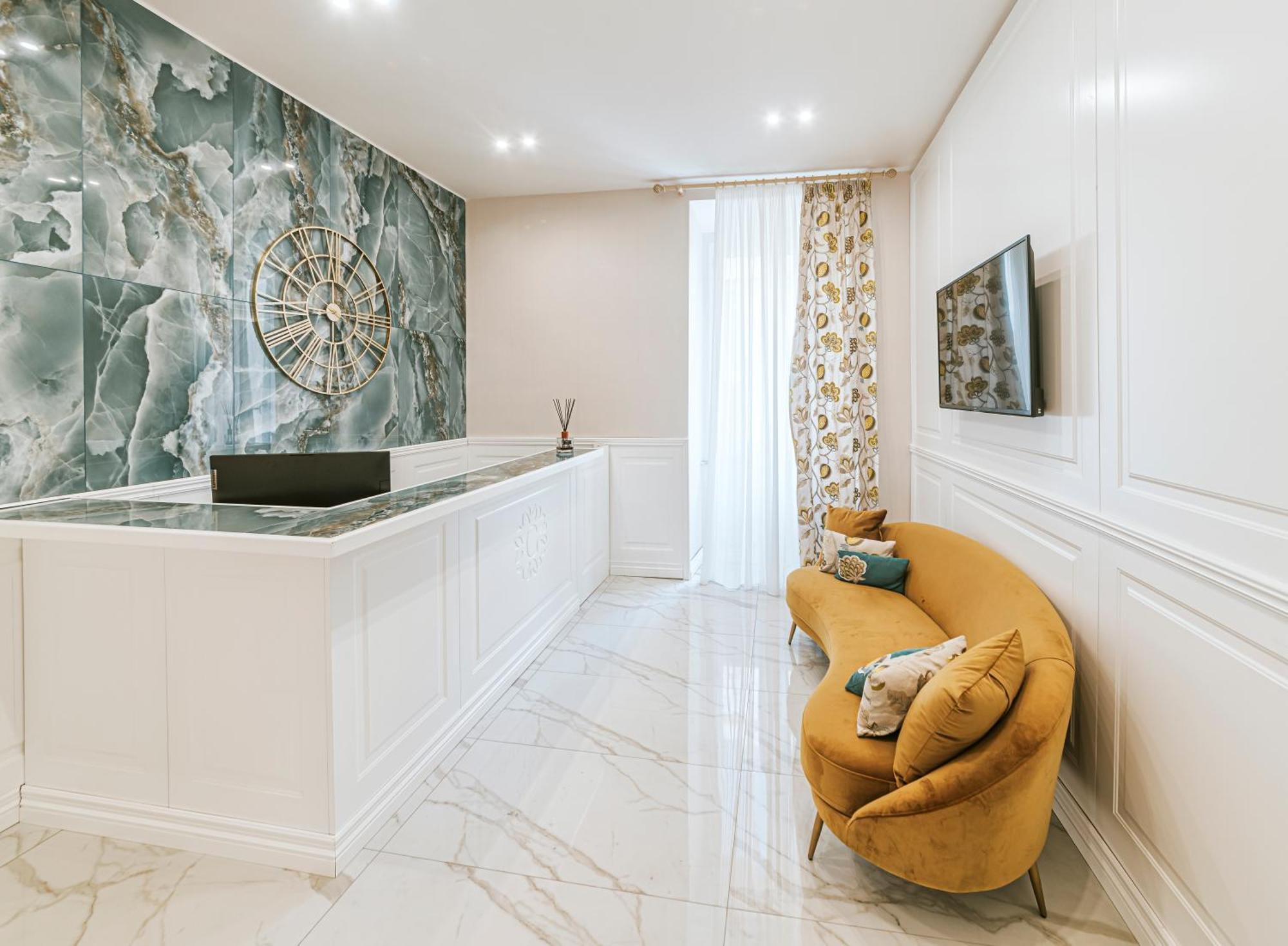 Gentile Suite & Spa Vomero Napoli Esterno foto