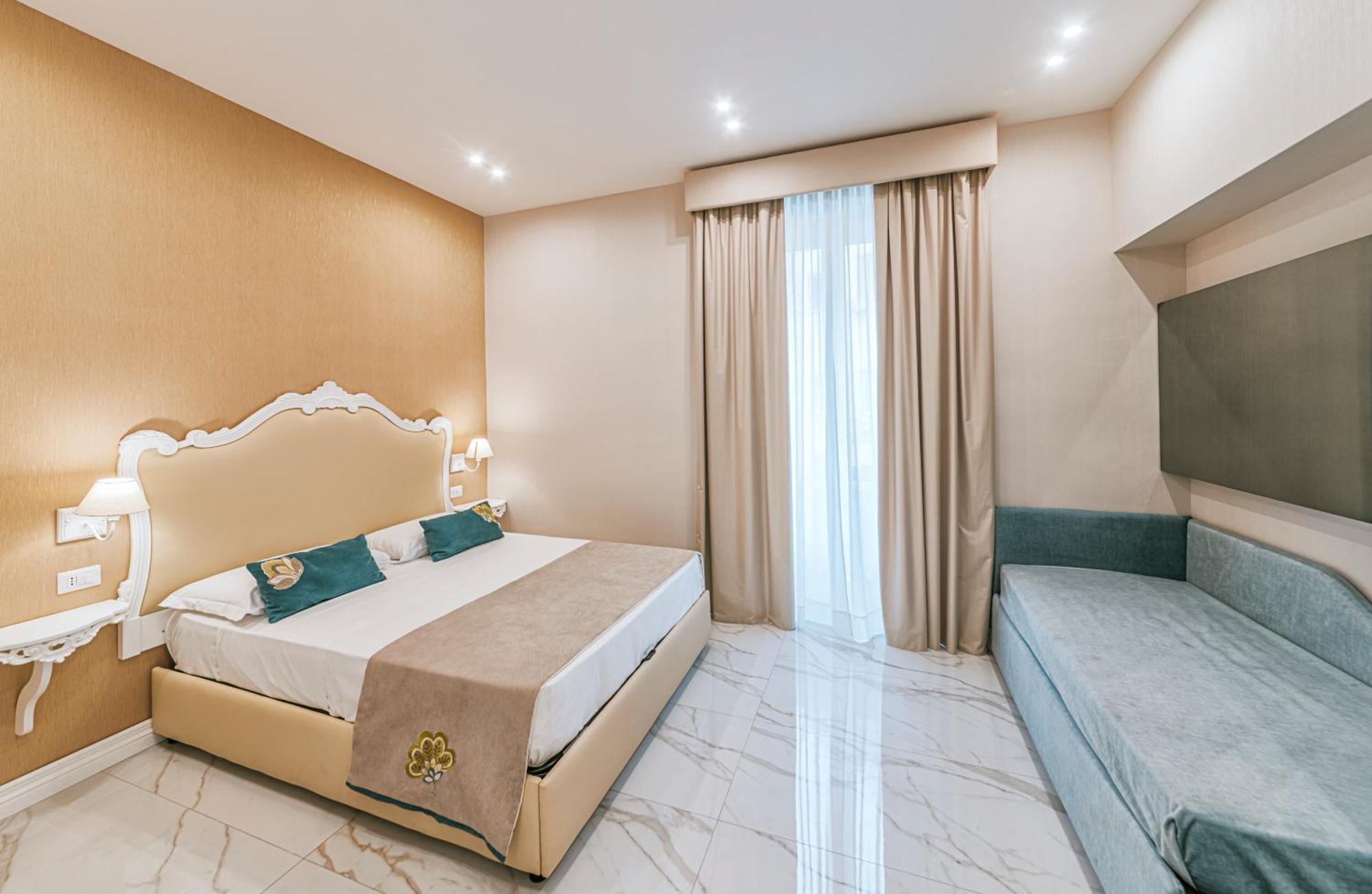 Gentile Suite & Spa Vomero Napoli Esterno foto