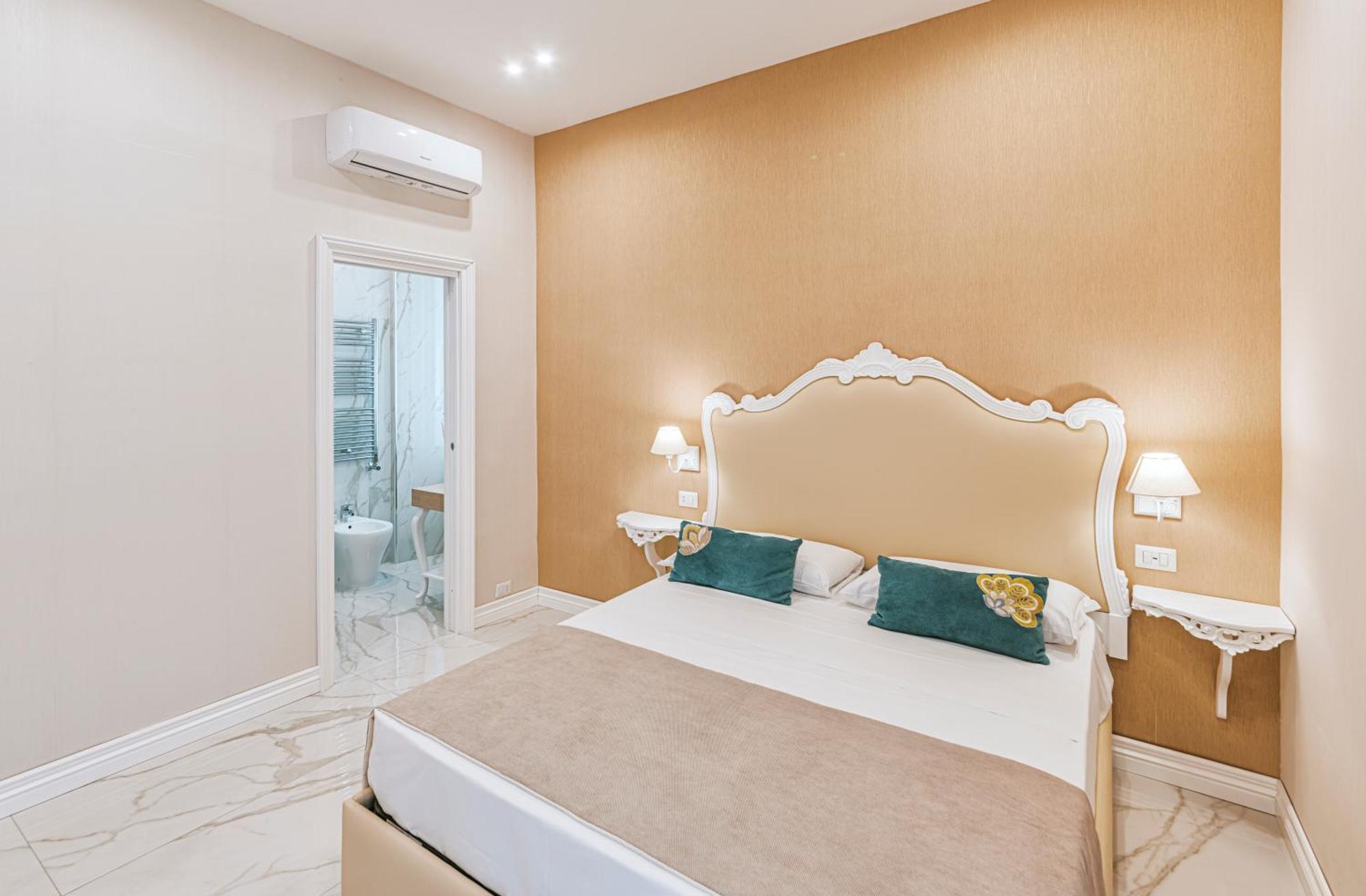 Gentile Suite & Spa Vomero Napoli Esterno foto