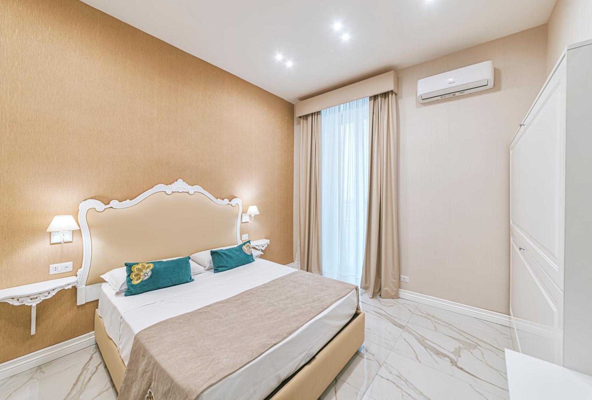Gentile Suite & Spa Vomero Napoli Esterno foto