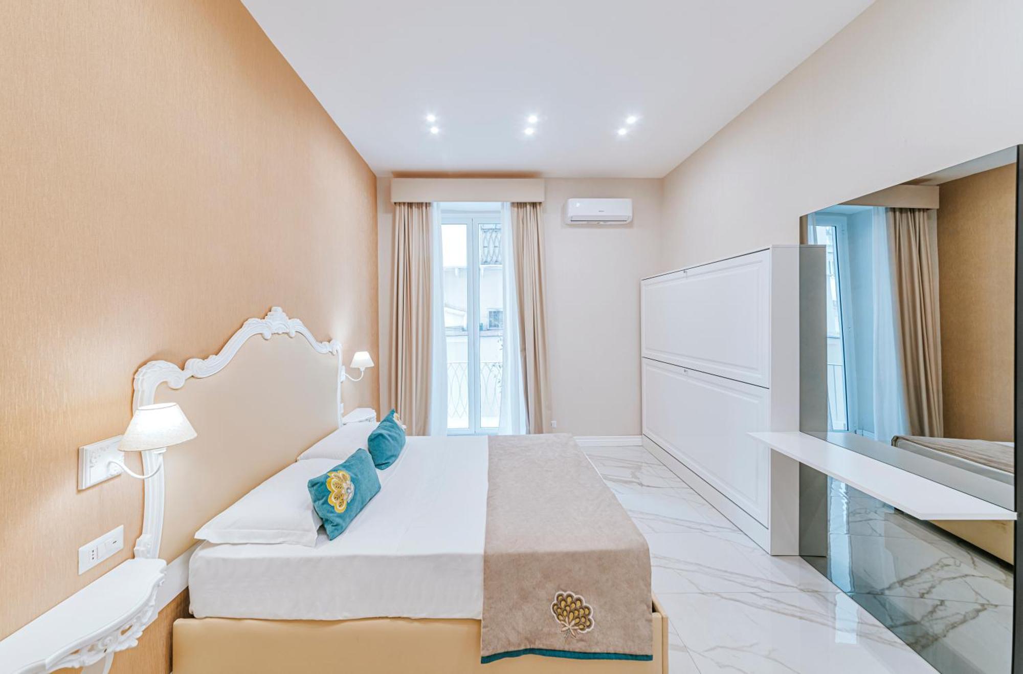 Gentile Suite & Spa Vomero Napoli Esterno foto