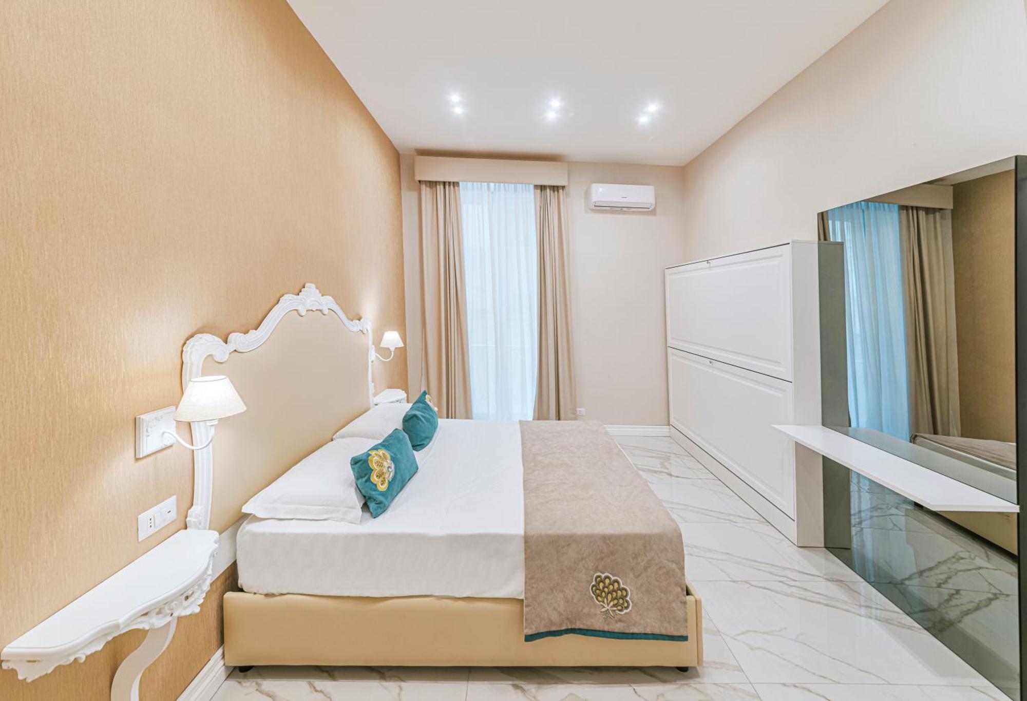 Gentile Suite & Spa Vomero Napoli Esterno foto