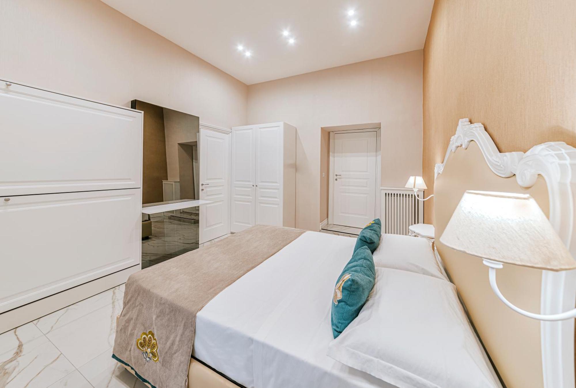Gentile Suite & Spa Vomero Napoli Esterno foto