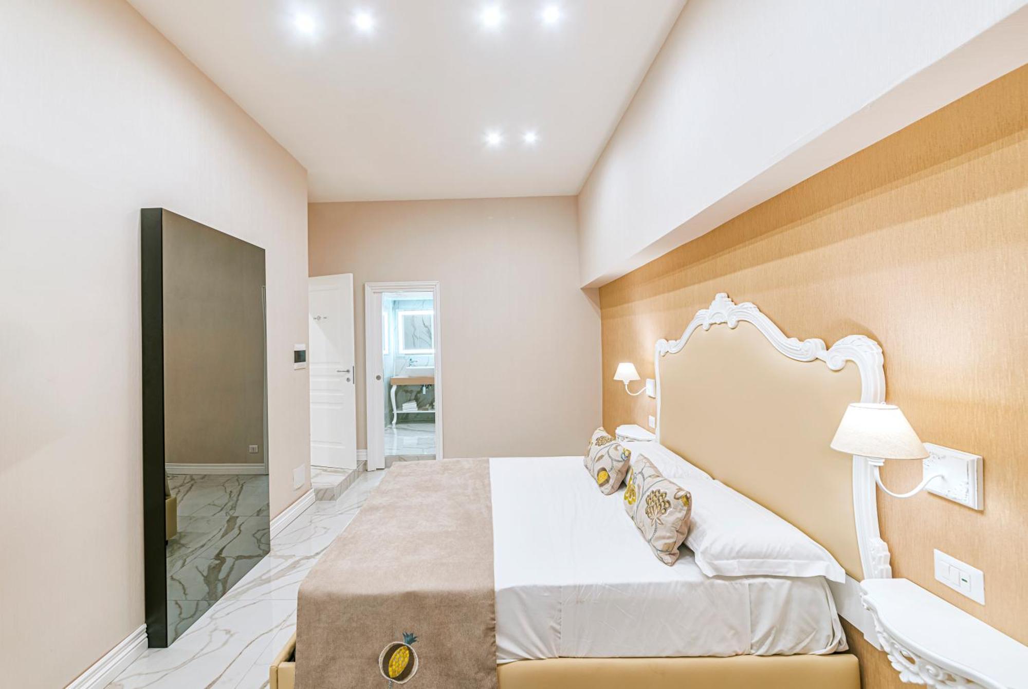 Gentile Suite & Spa Vomero Napoli Esterno foto