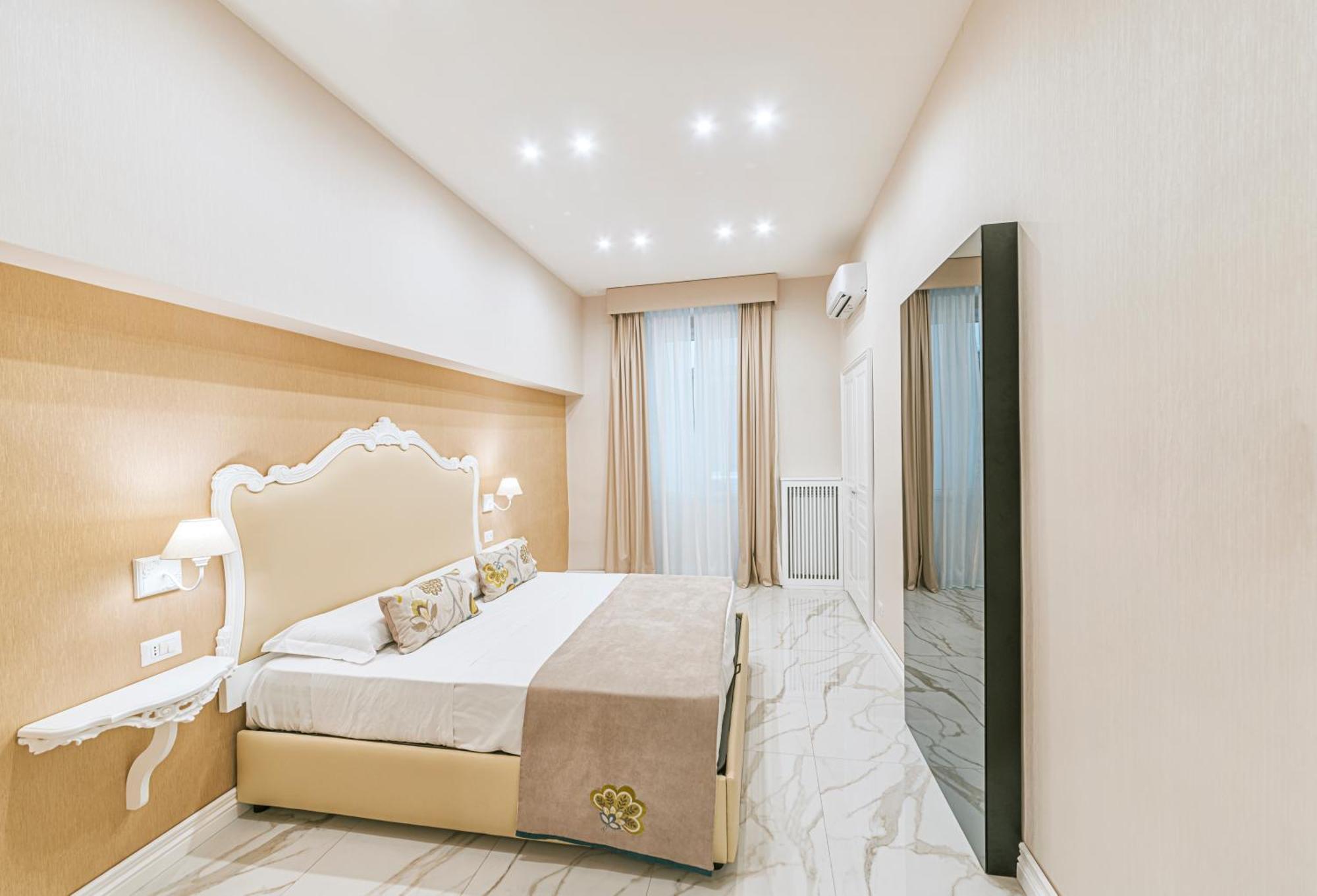 Gentile Suite & Spa Vomero Napoli Esterno foto