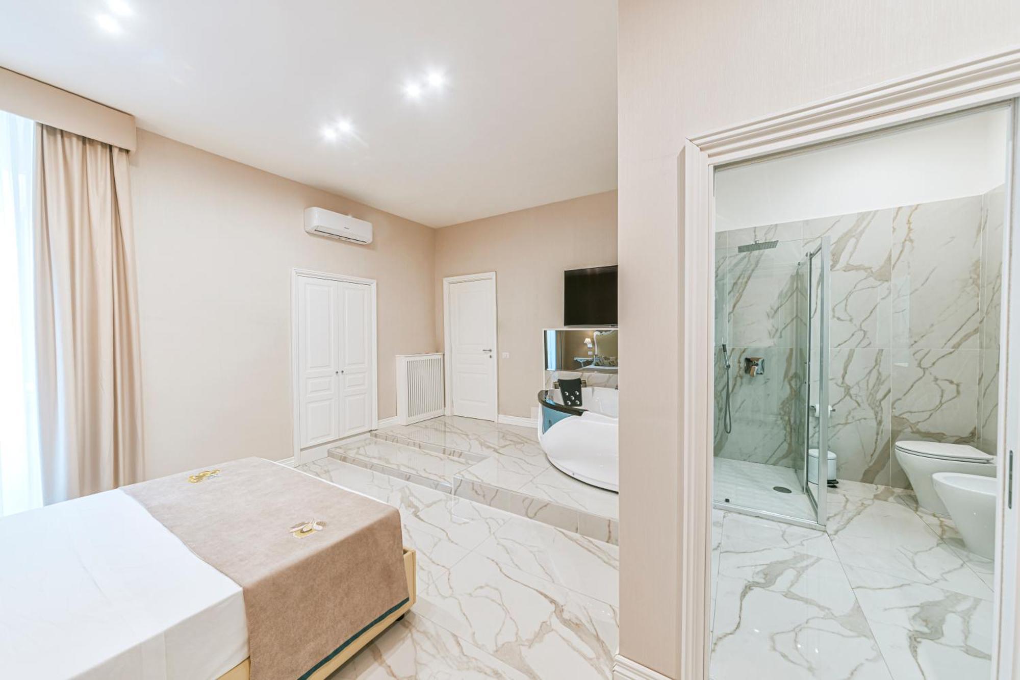 Gentile Suite & Spa Vomero Napoli Esterno foto