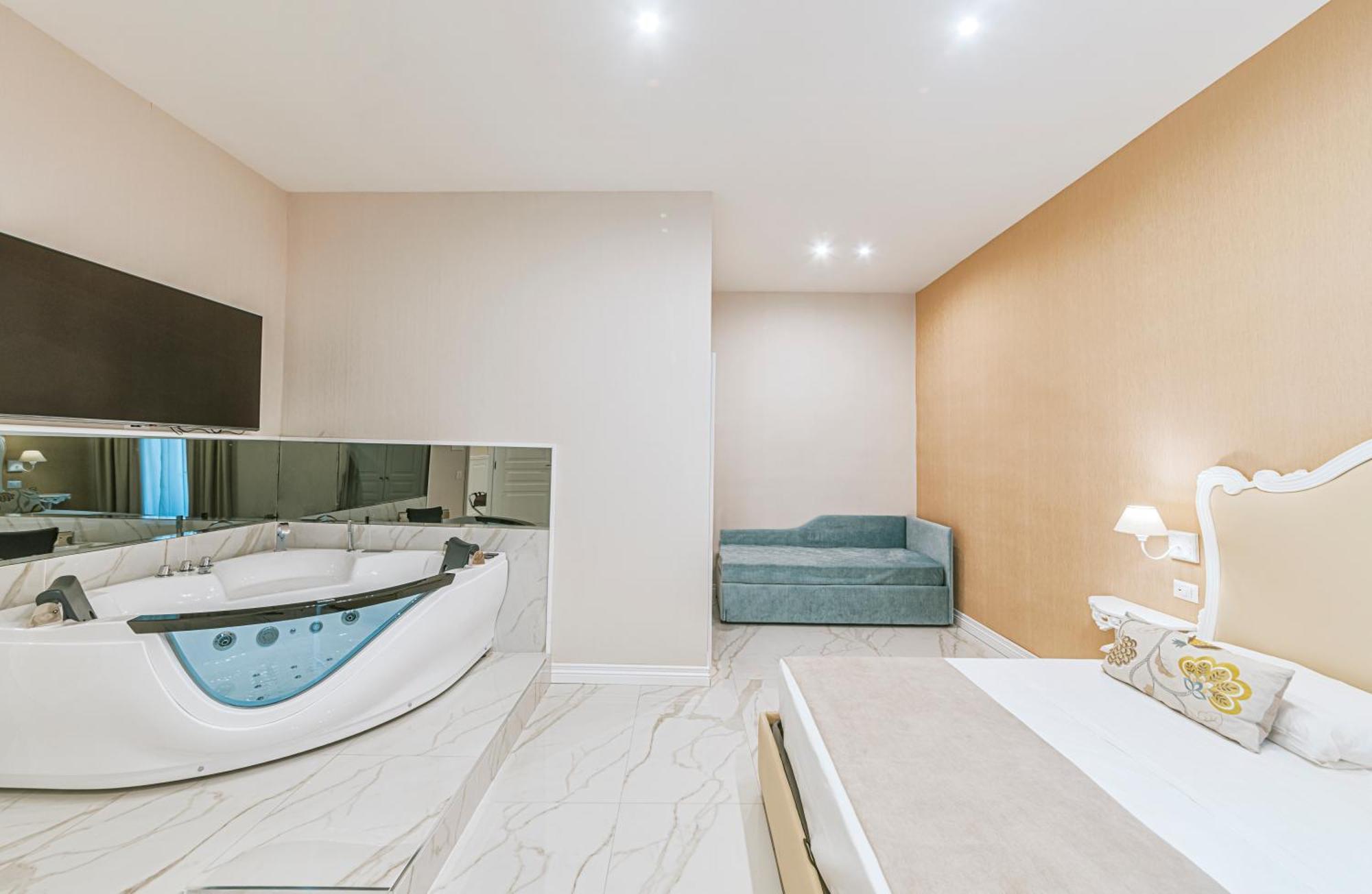 Gentile Suite & Spa Vomero Napoli Esterno foto