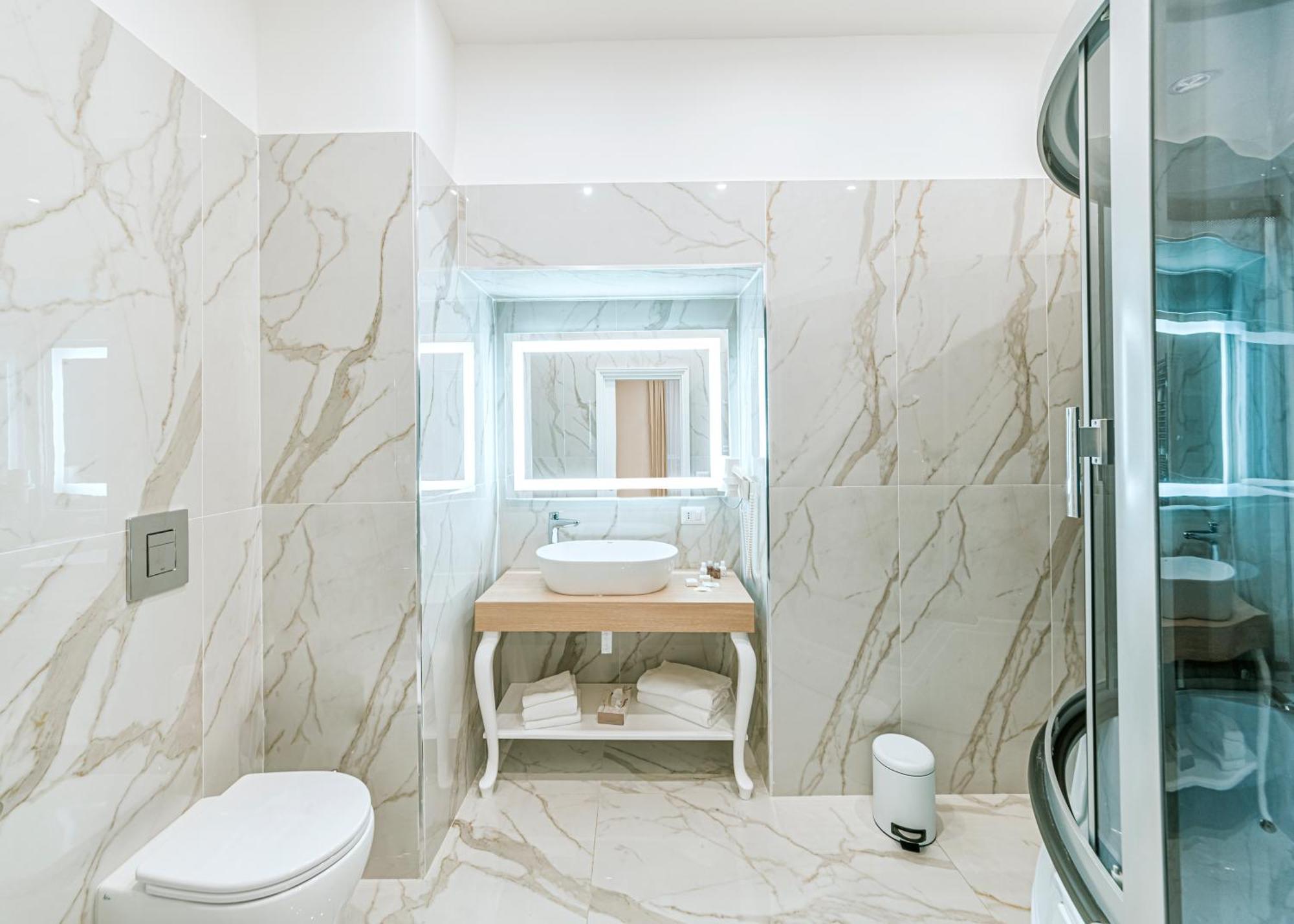 Gentile Suite & Spa Vomero Napoli Esterno foto