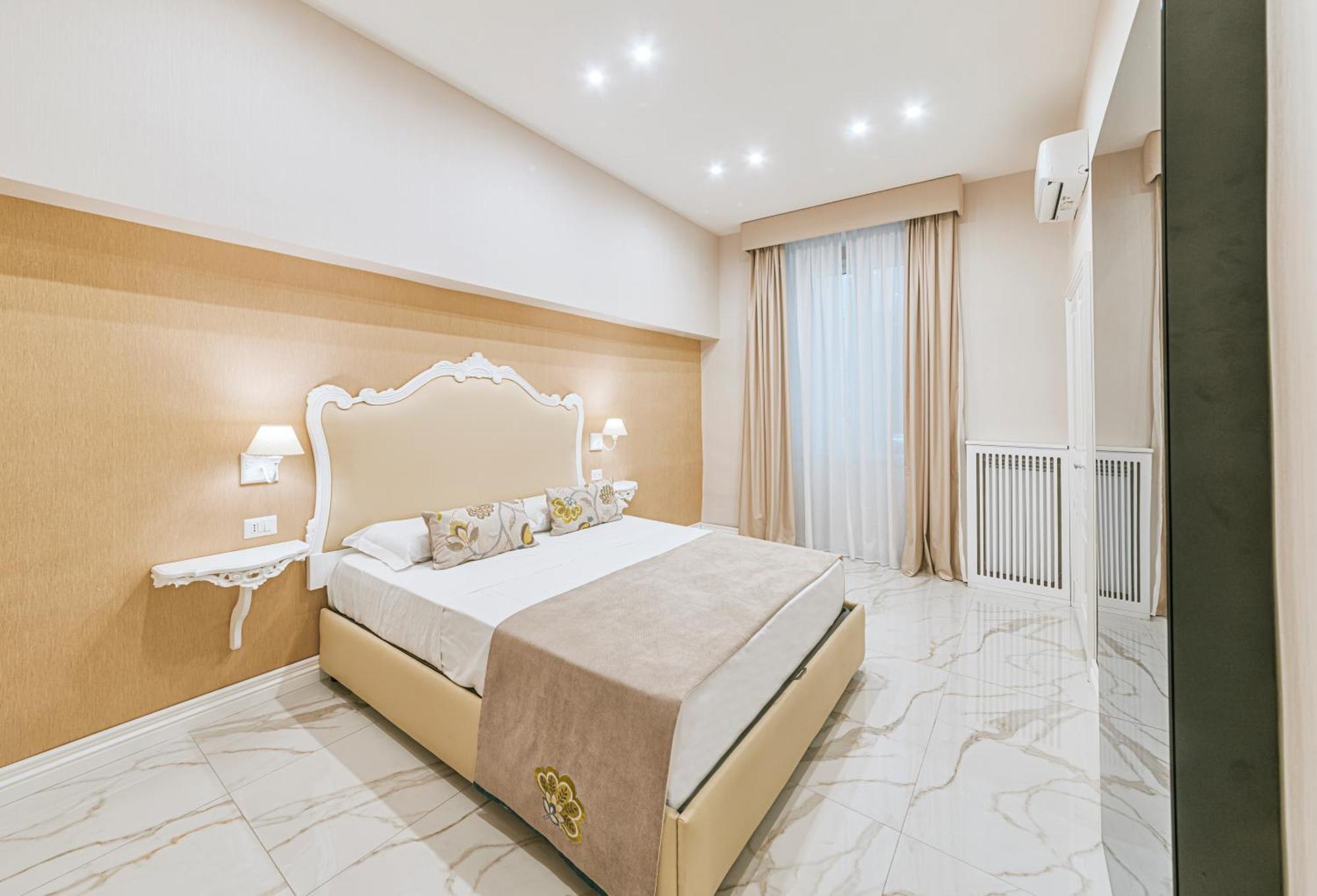 Gentile Suite & Spa Vomero Napoli Esterno foto