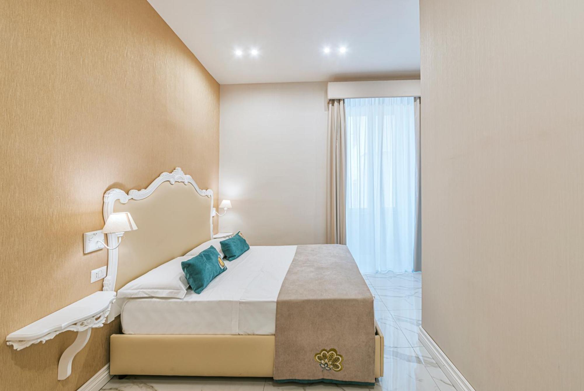 Gentile Suite & Spa Vomero Napoli Esterno foto
