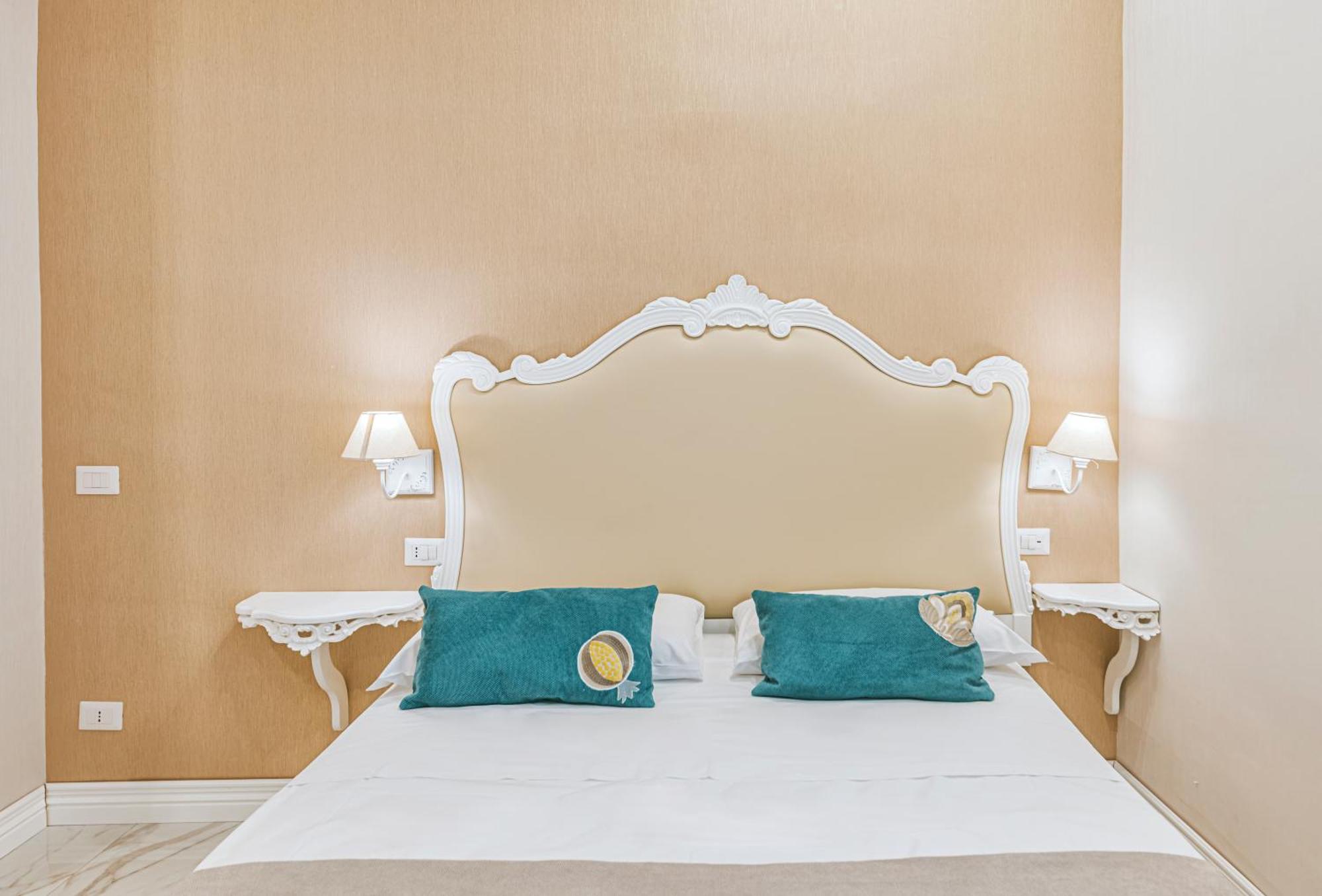 Gentile Suite & Spa Vomero Napoli Esterno foto