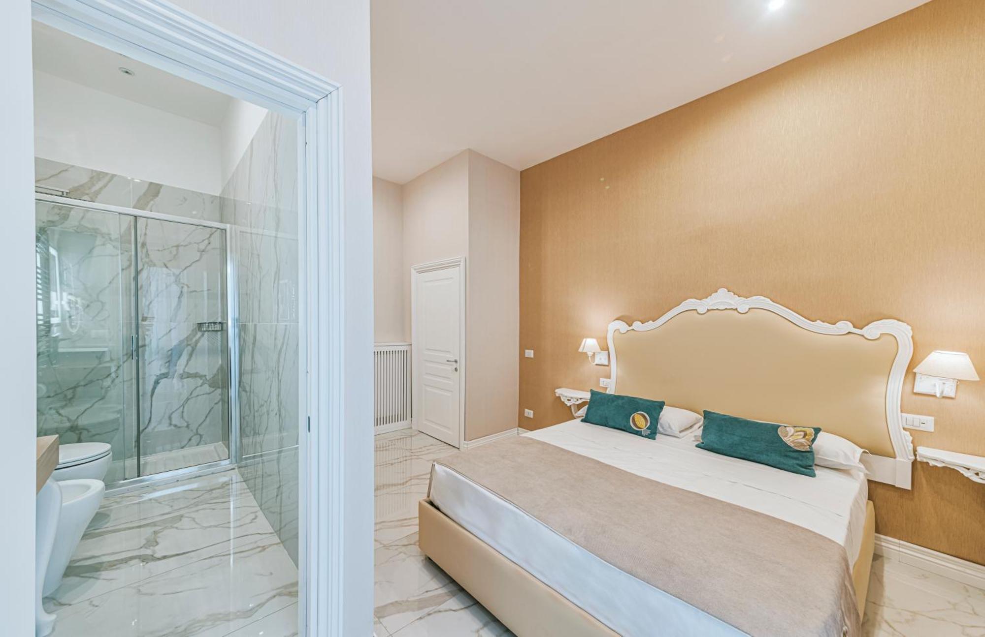 Gentile Suite & Spa Vomero Napoli Esterno foto