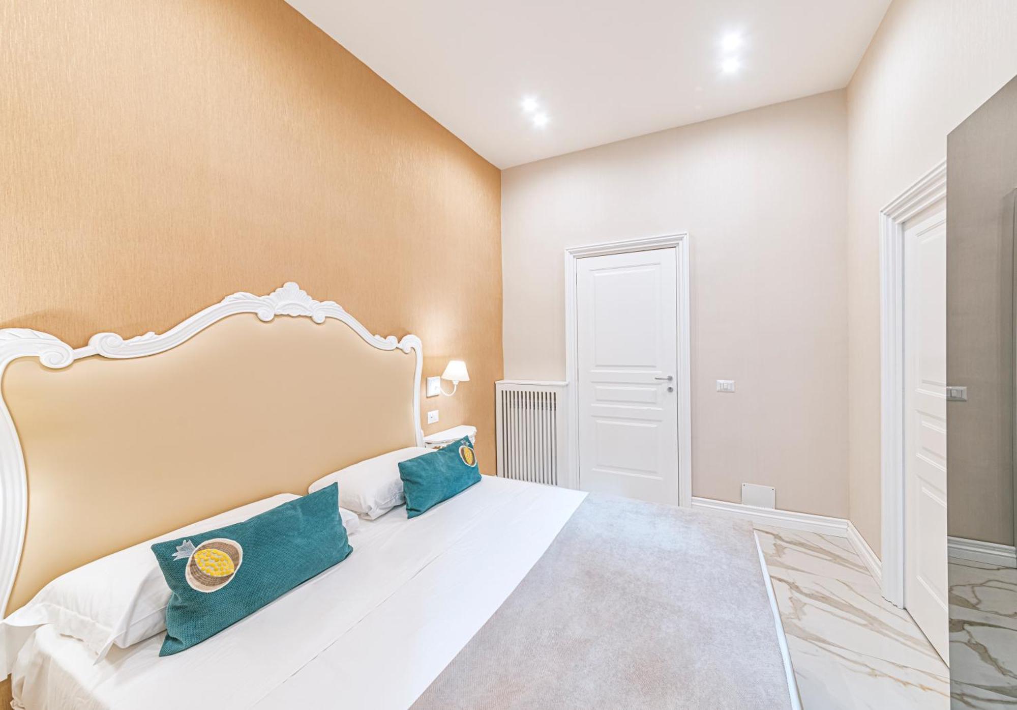 Gentile Suite & Spa Vomero Napoli Esterno foto