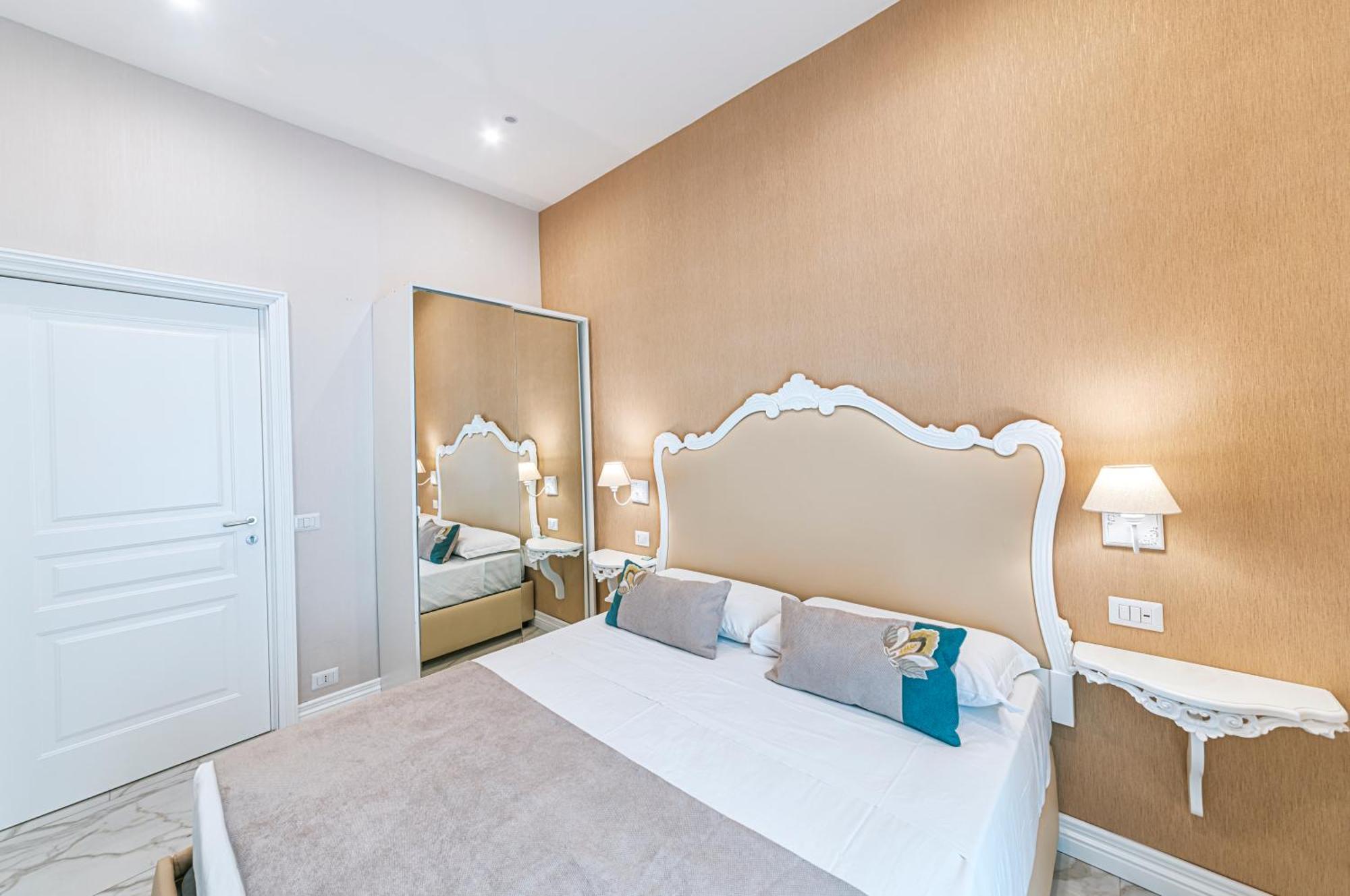 Gentile Suite & Spa Vomero Napoli Esterno foto