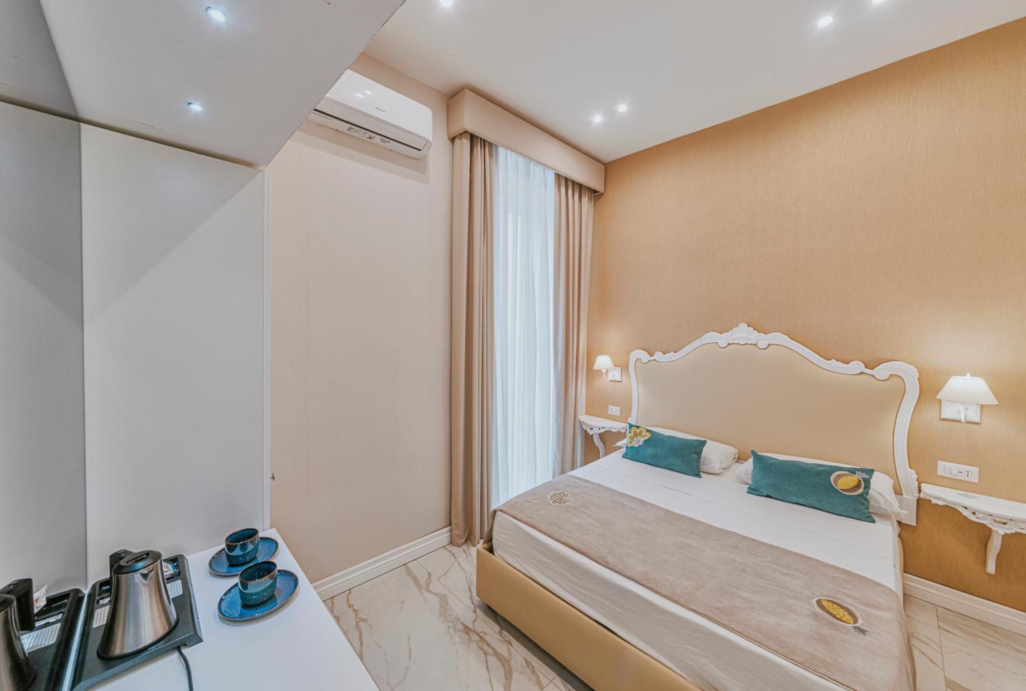 Gentile Suite & Spa Vomero Napoli Esterno foto