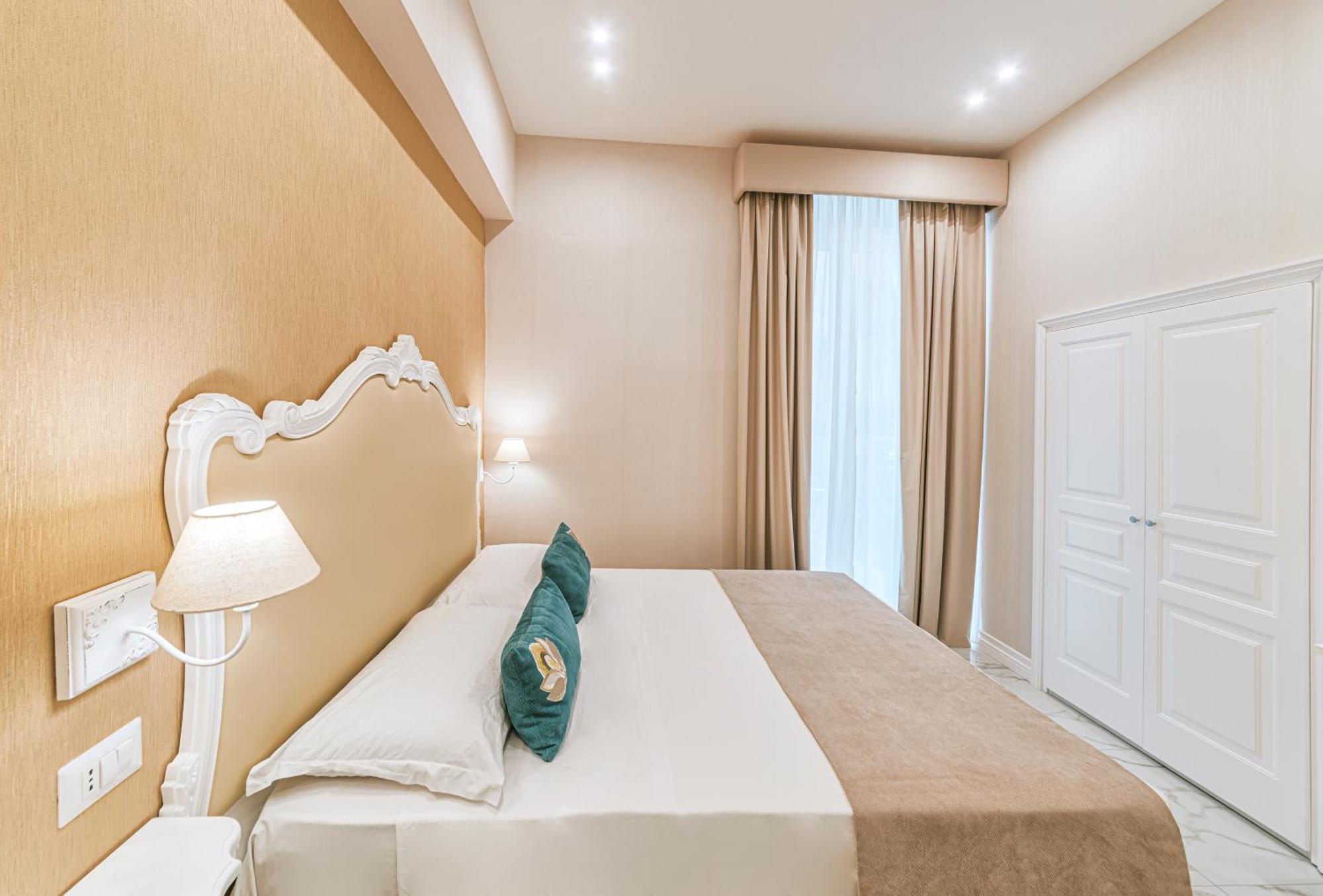 Gentile Suite & Spa Vomero Napoli Esterno foto
