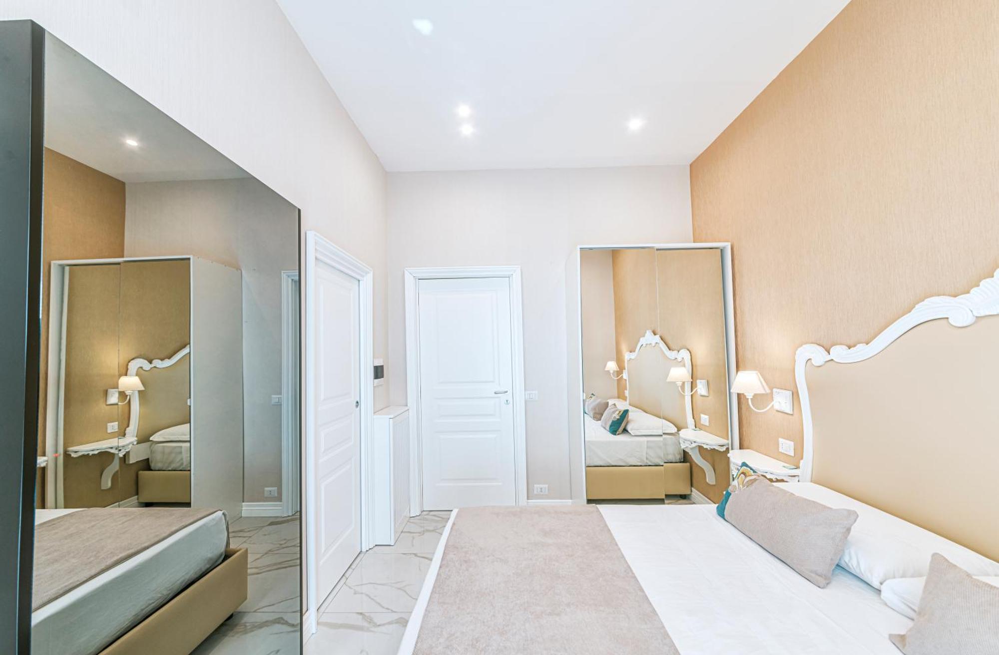 Gentile Suite & Spa Vomero Napoli Esterno foto