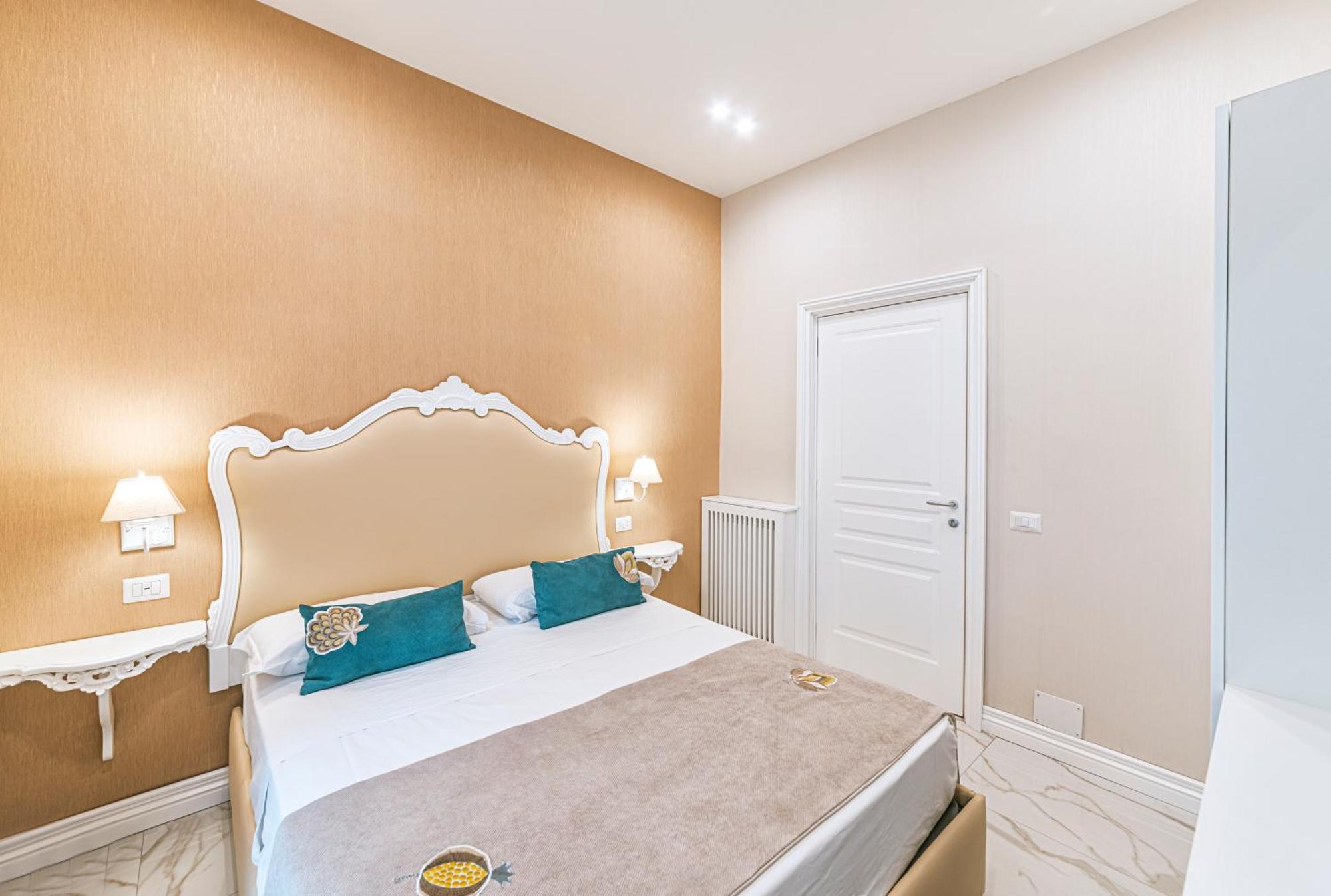 Gentile Suite & Spa Vomero Napoli Esterno foto