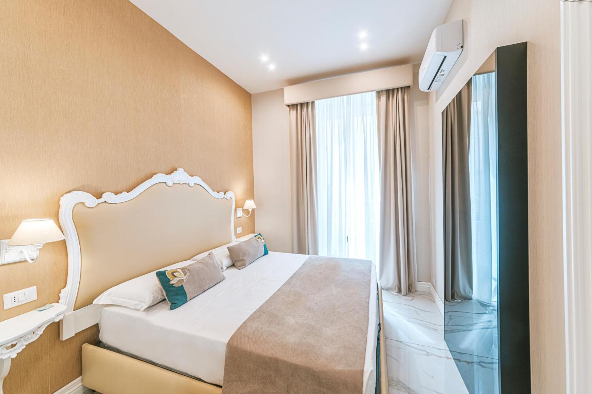 Gentile Suite & Spa Vomero Napoli Esterno foto