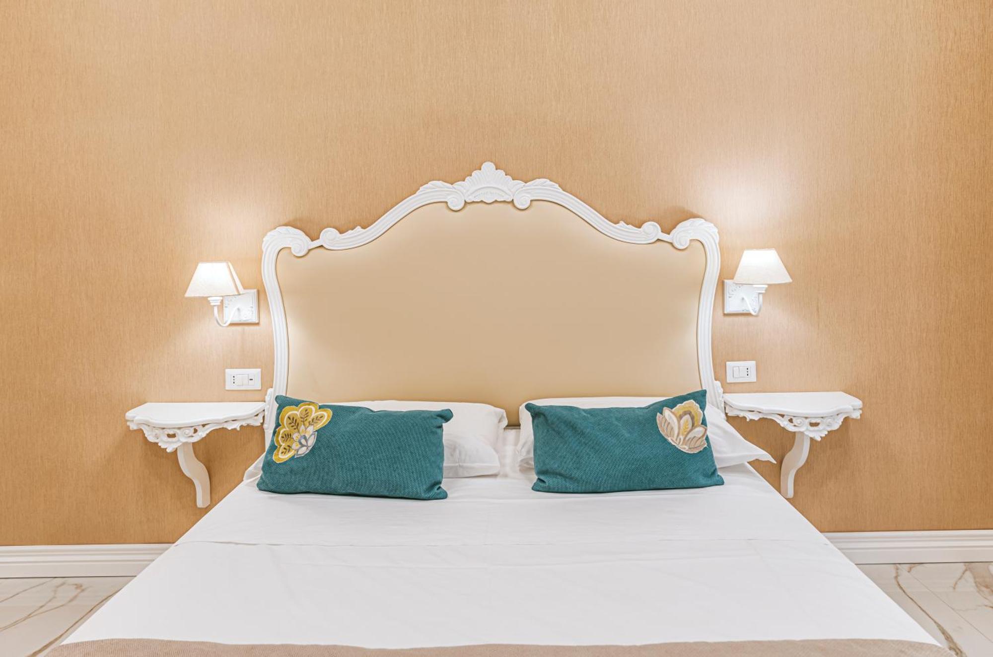 Gentile Suite & Spa Vomero Napoli Esterno foto