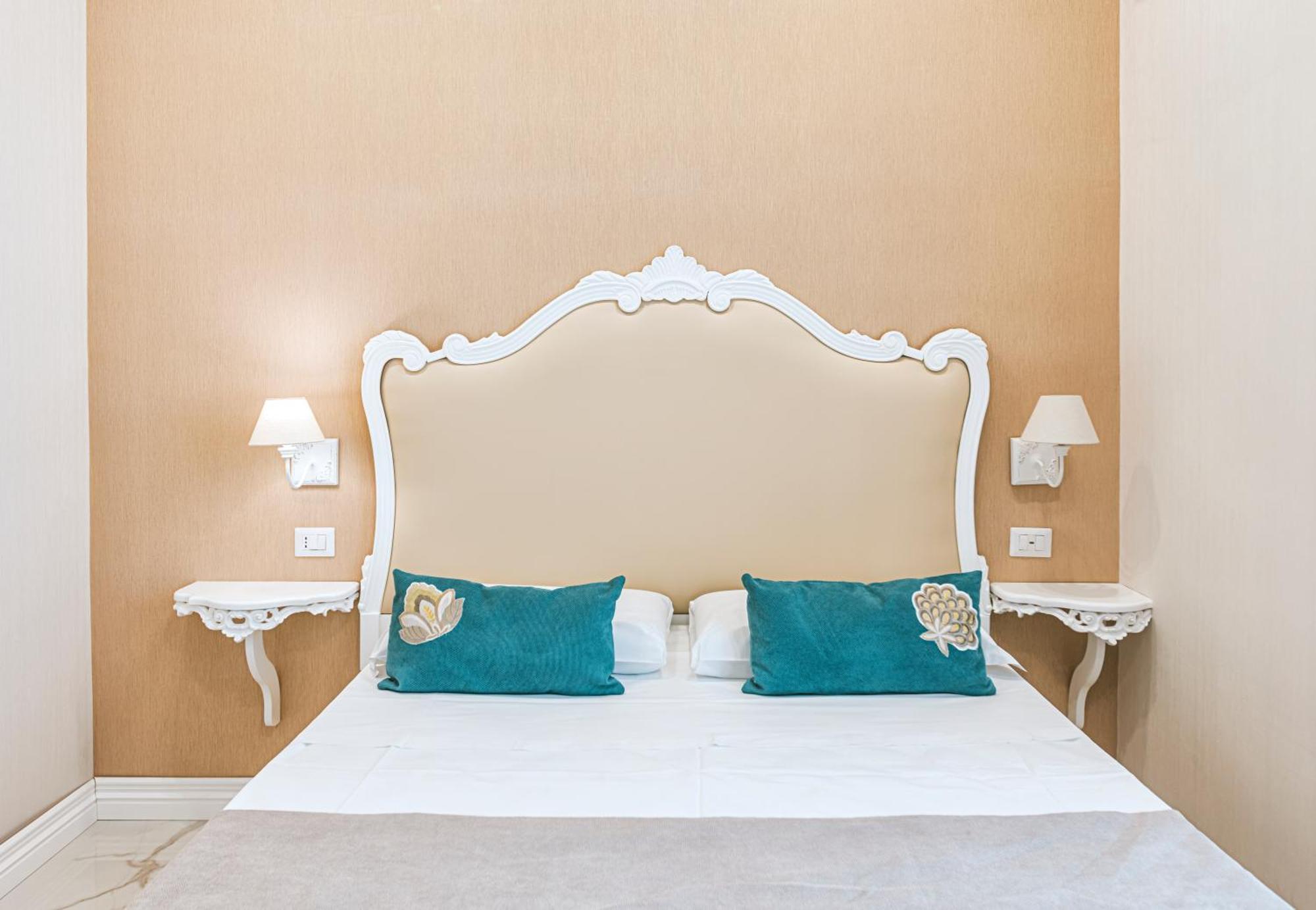 Gentile Suite & Spa Vomero Napoli Esterno foto