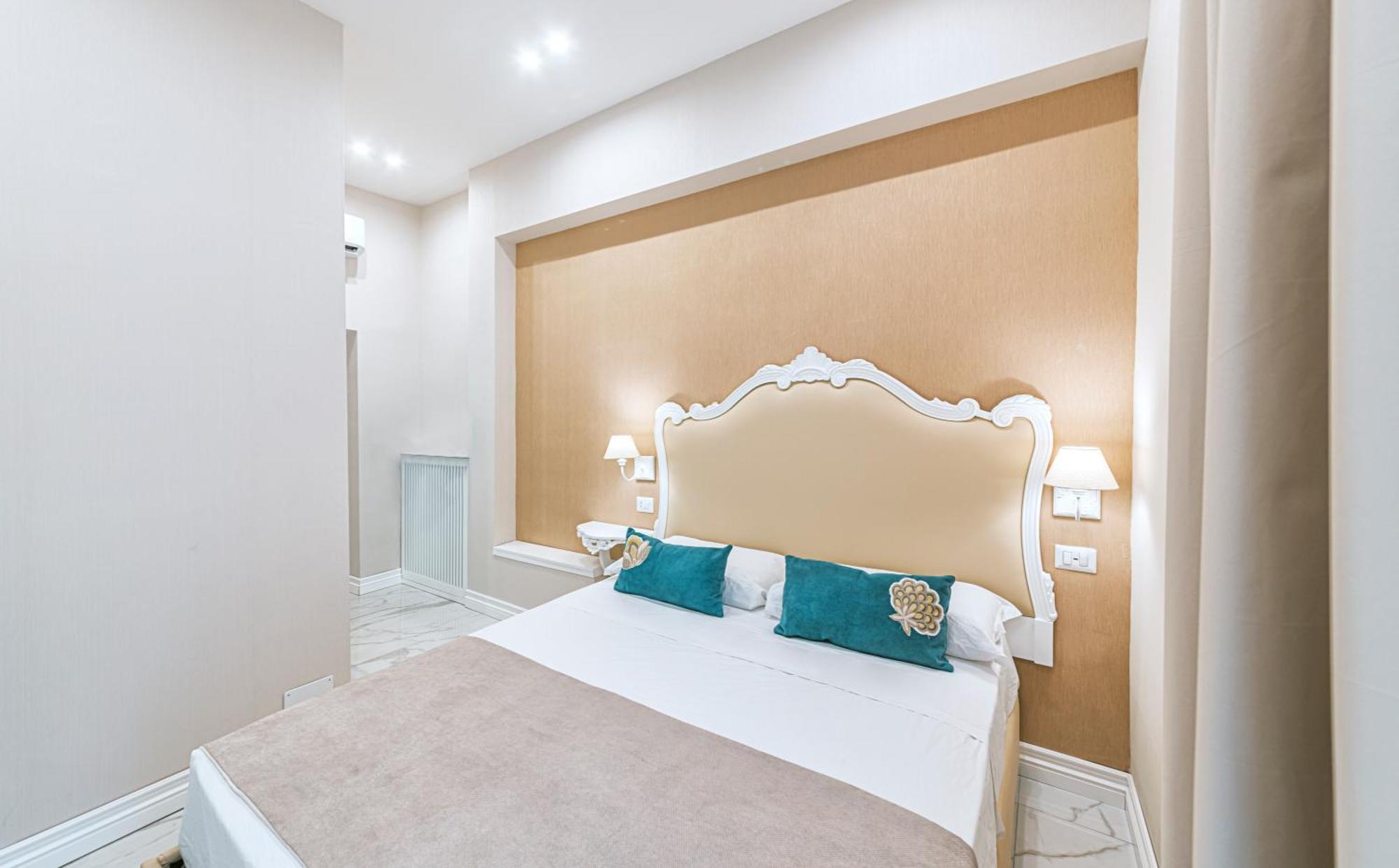 Gentile Suite & Spa Vomero Napoli Esterno foto