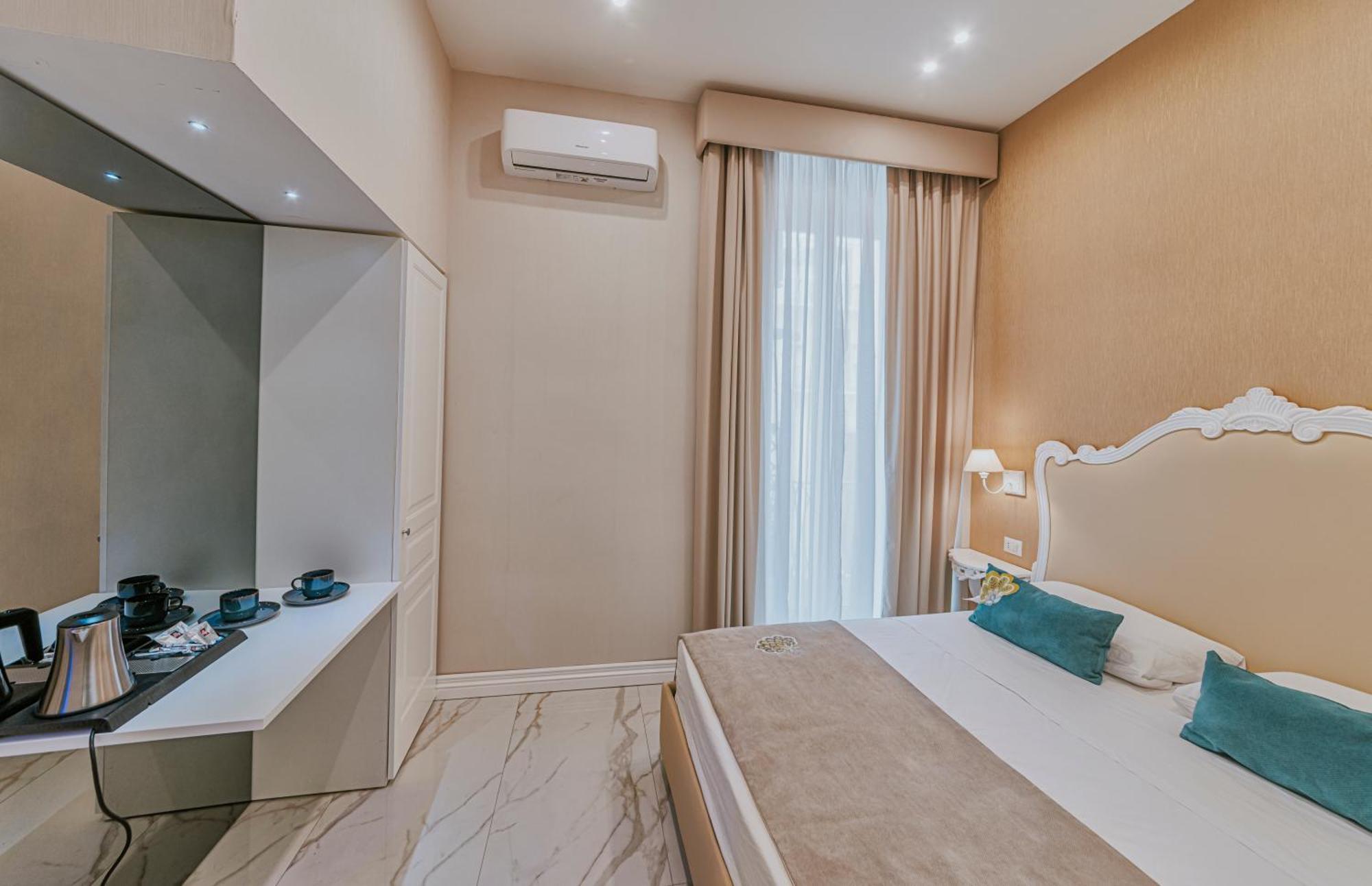Gentile Suite & Spa Vomero Napoli Esterno foto