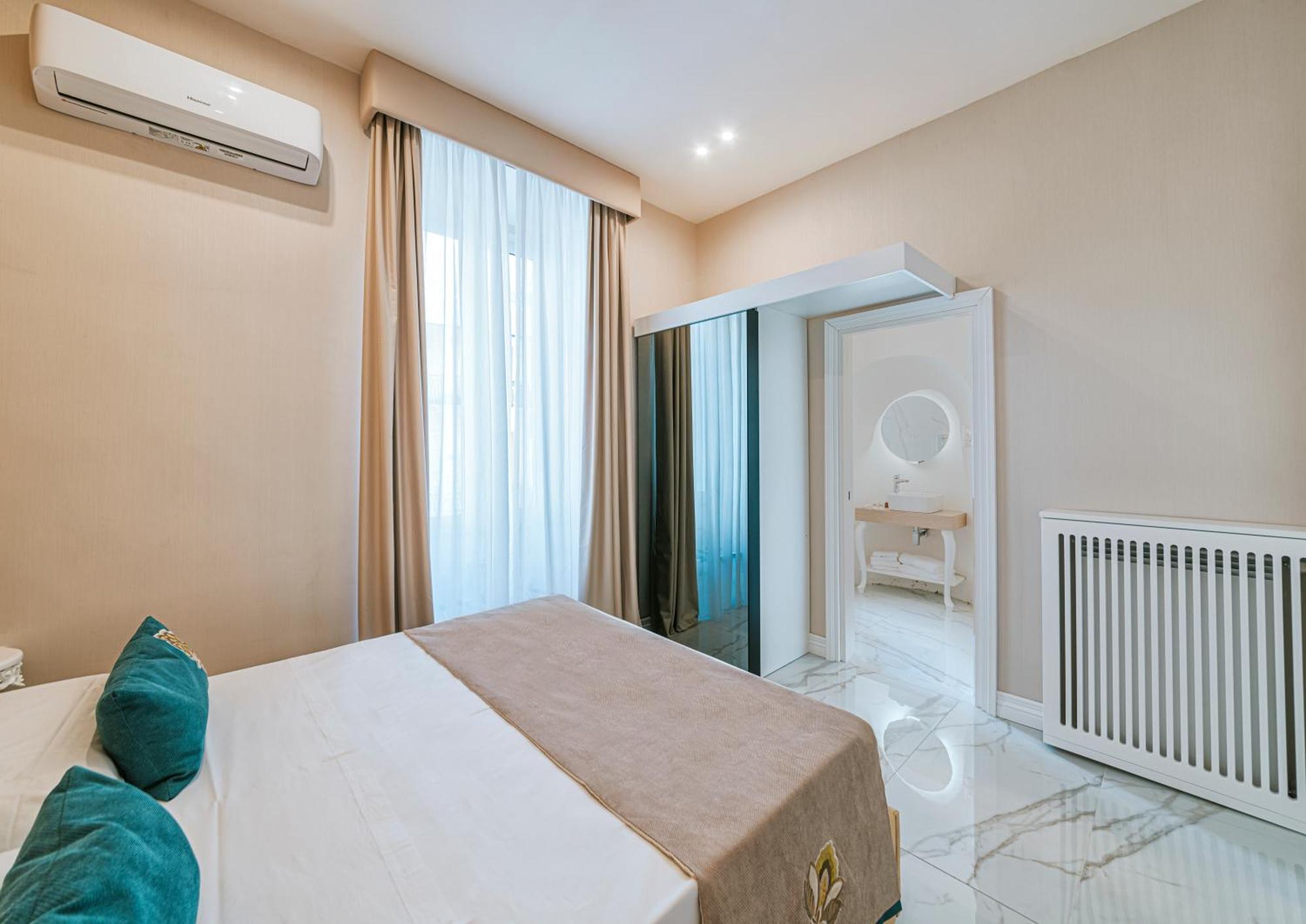 Gentile Suite & Spa Vomero Napoli Esterno foto