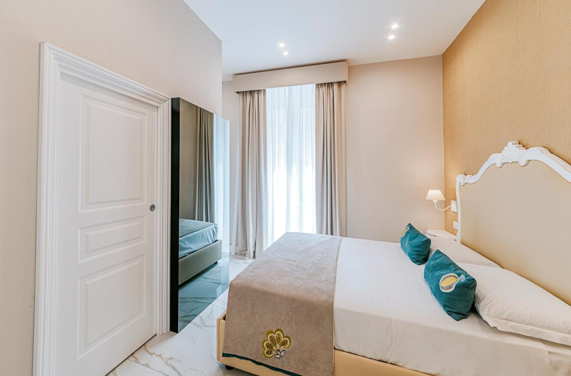 Gentile Suite & Spa Vomero Napoli Esterno foto