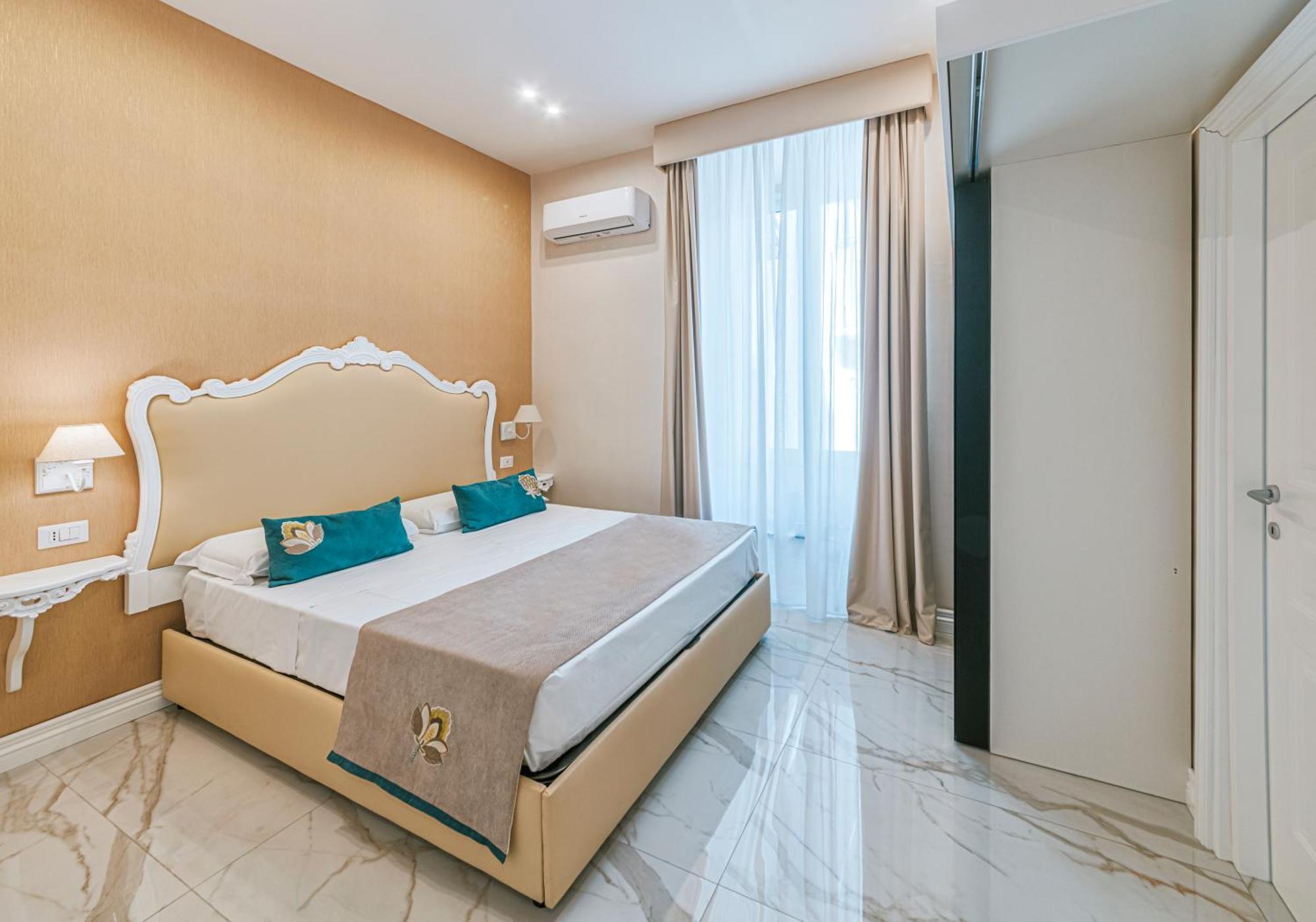 Gentile Suite & Spa Vomero Napoli Esterno foto